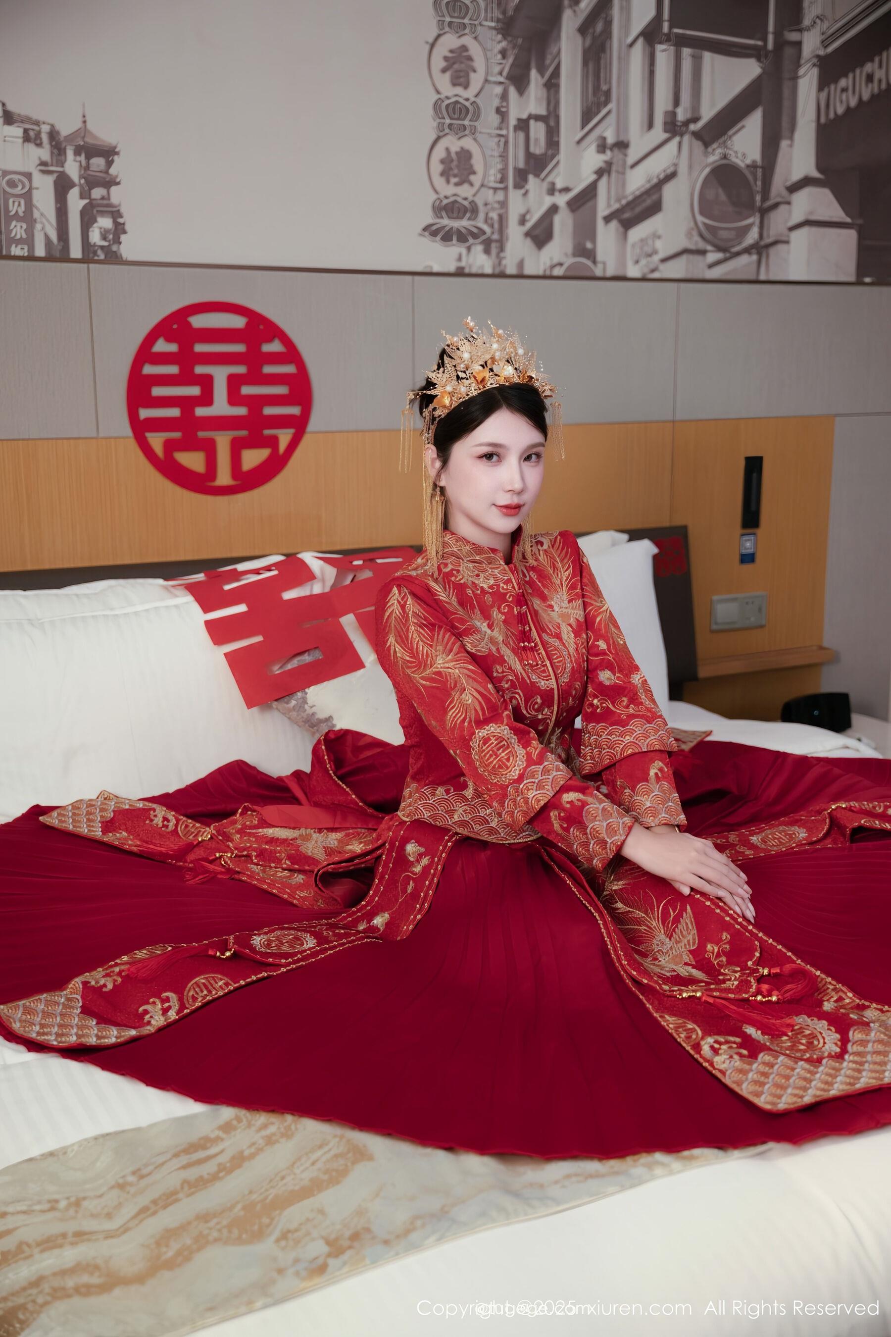 图片[4] - 秀人网 小蛮妖Yummy No.10865 [66P] - 机器猫次元 - 机器猫次元