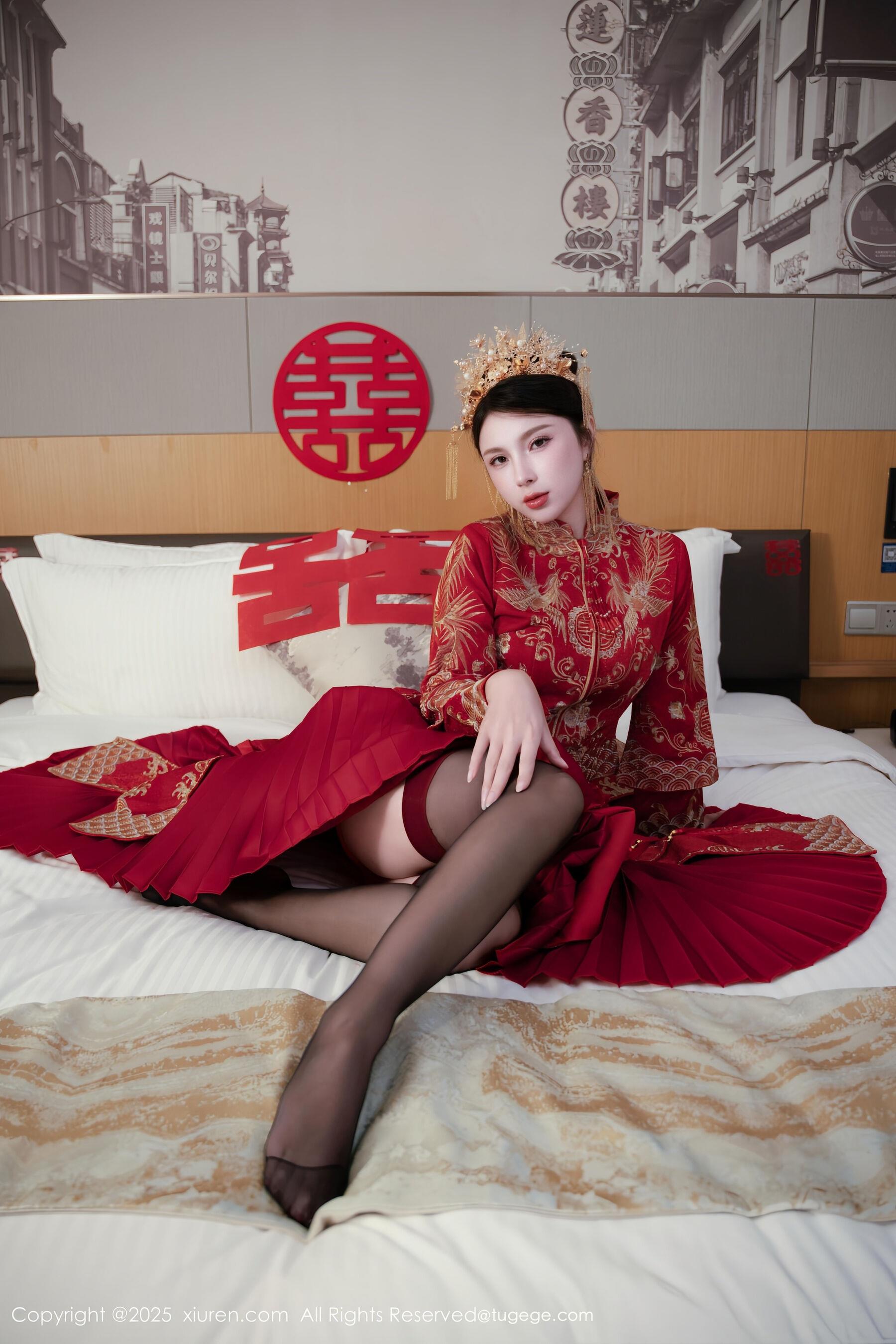 图片[8] - 秀人网 小蛮妖Yummy No.10865 [66P] - 机器猫次元 - 机器猫次元