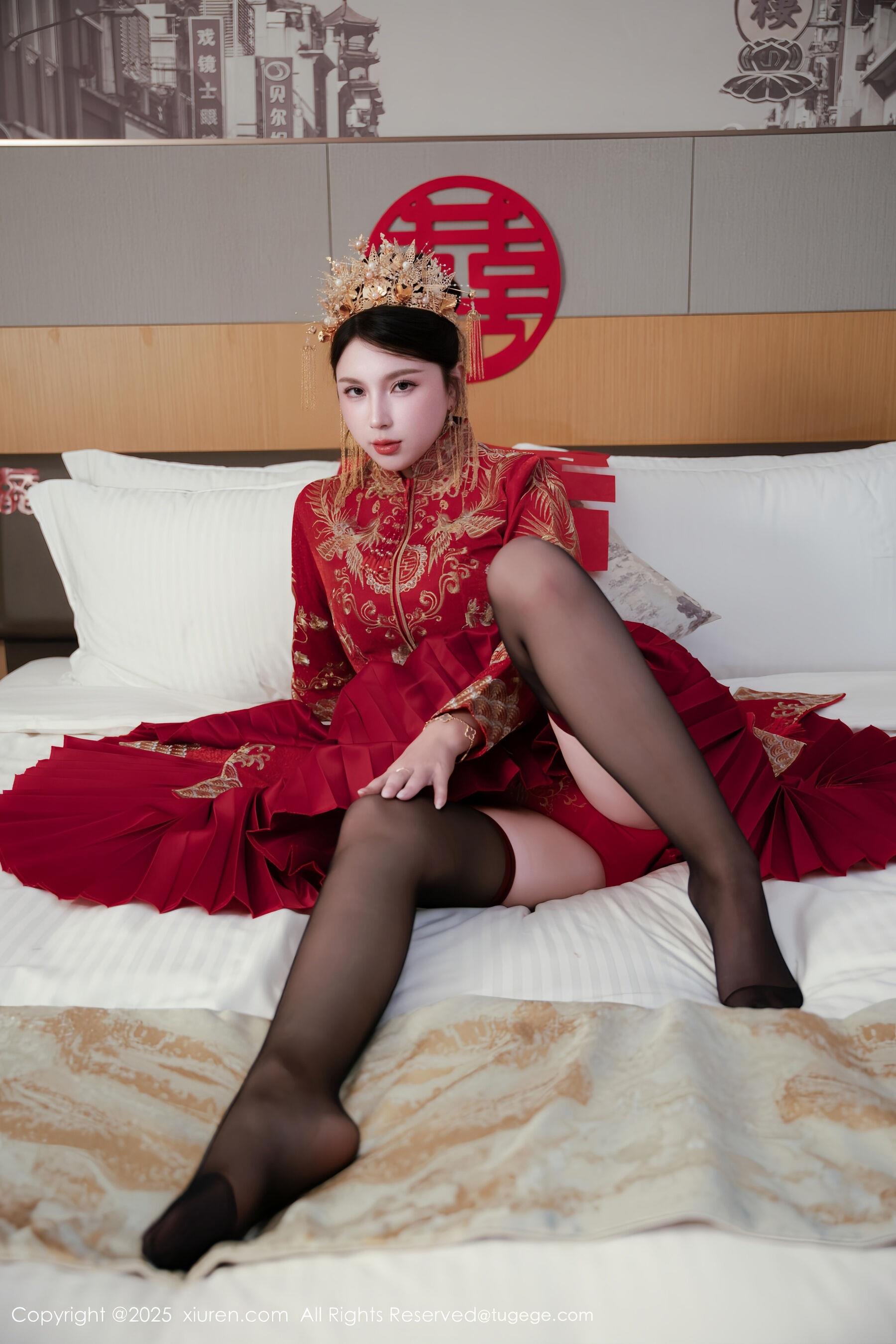 图片[6] - 秀人网 小蛮妖Yummy No.10865 [66P] - 机器猫次元 - 机器猫次元