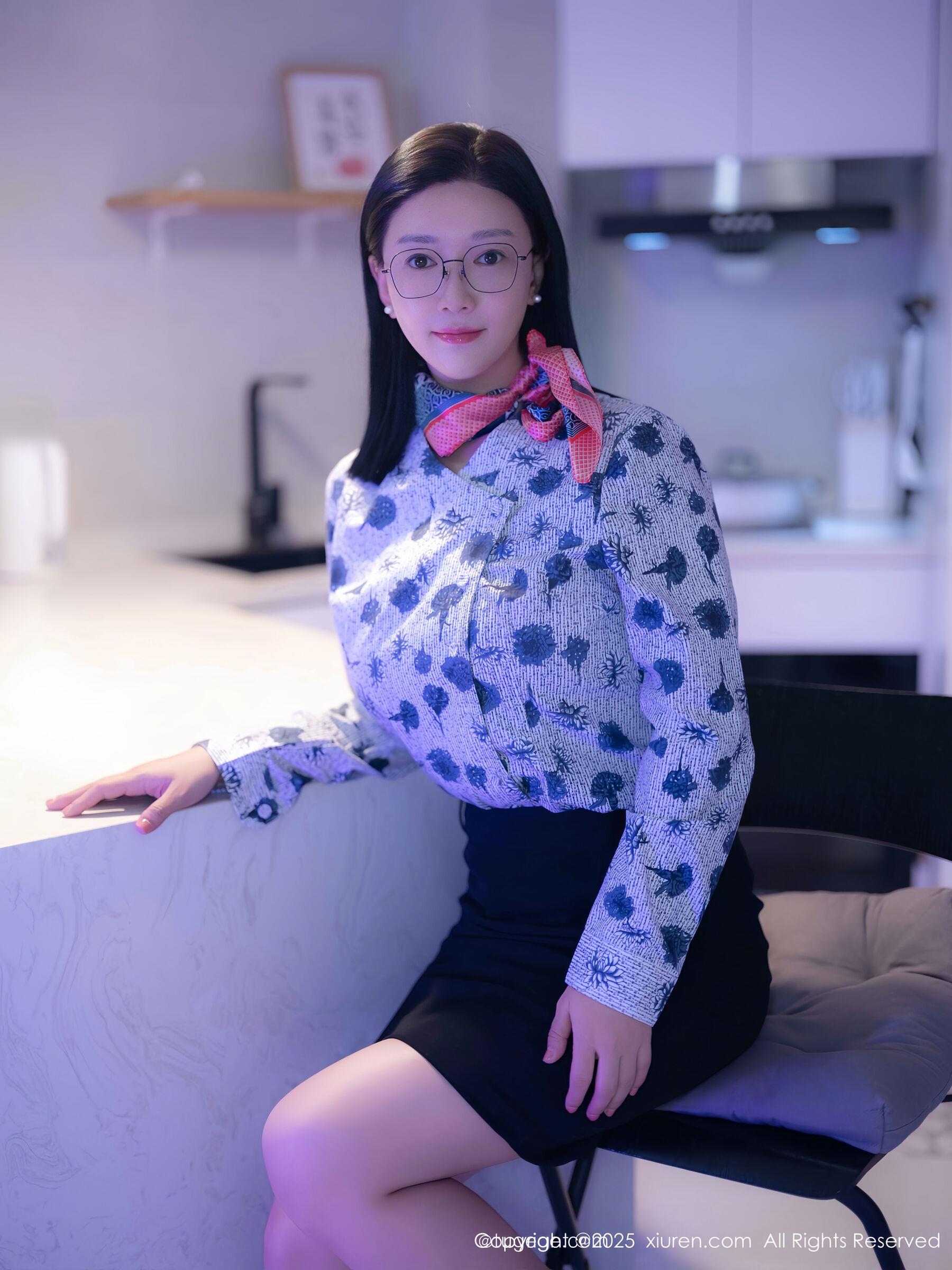 图片[5] - 秀人网 雅茹老师 No.10866 [61P] - 机器猫次元 - 机器猫次元