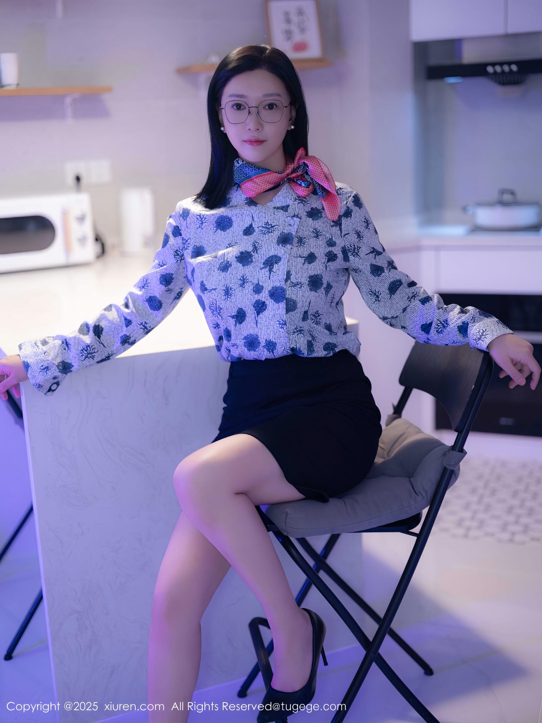 图片[3] - 秀人网 雅茹老师 No.10866 [61P] - 机器猫次元 - 机器猫次元