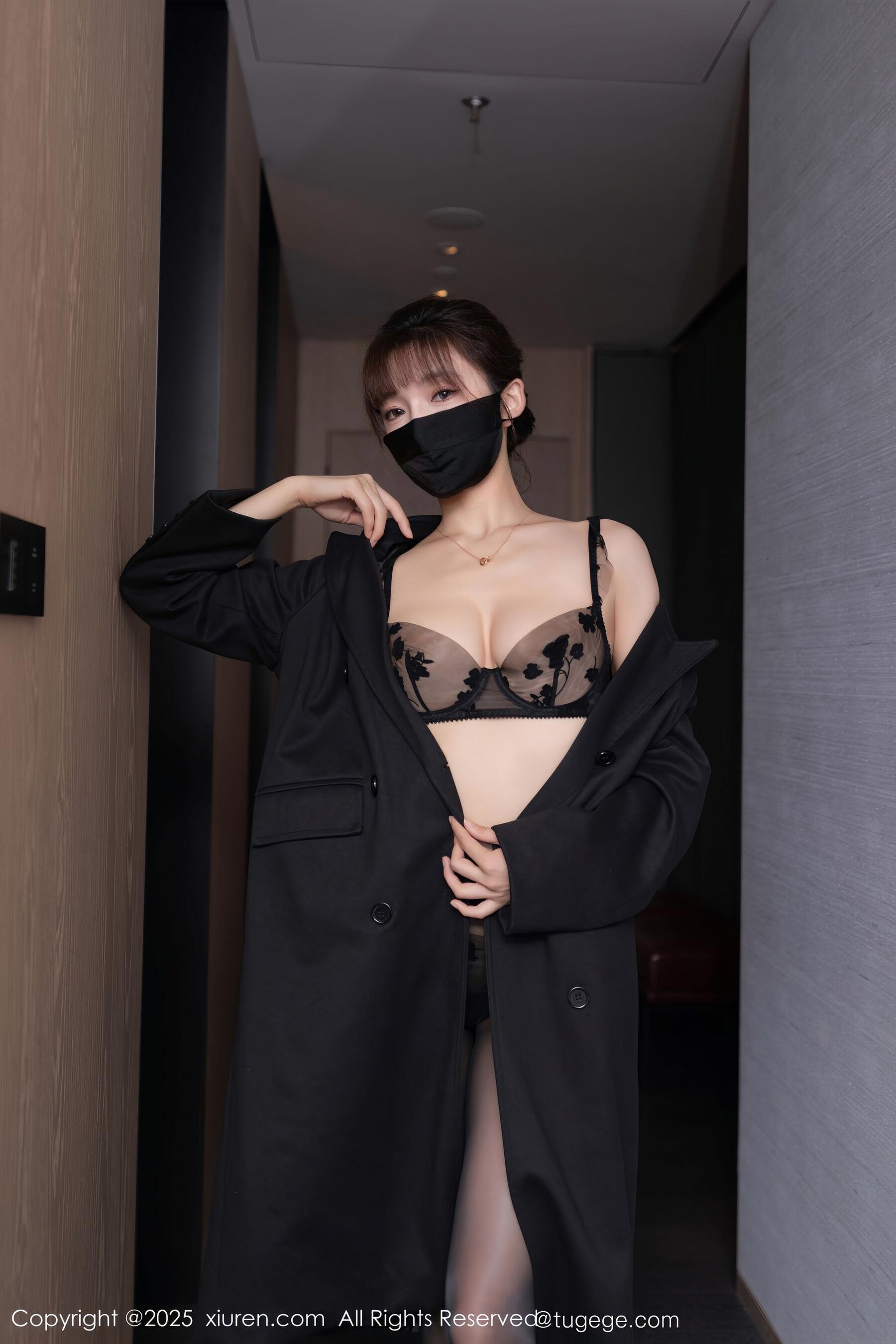 图片[1] - 秀人网 陆萱萱 No.10880 [77P] - 机器猫次元 - 机器猫次元