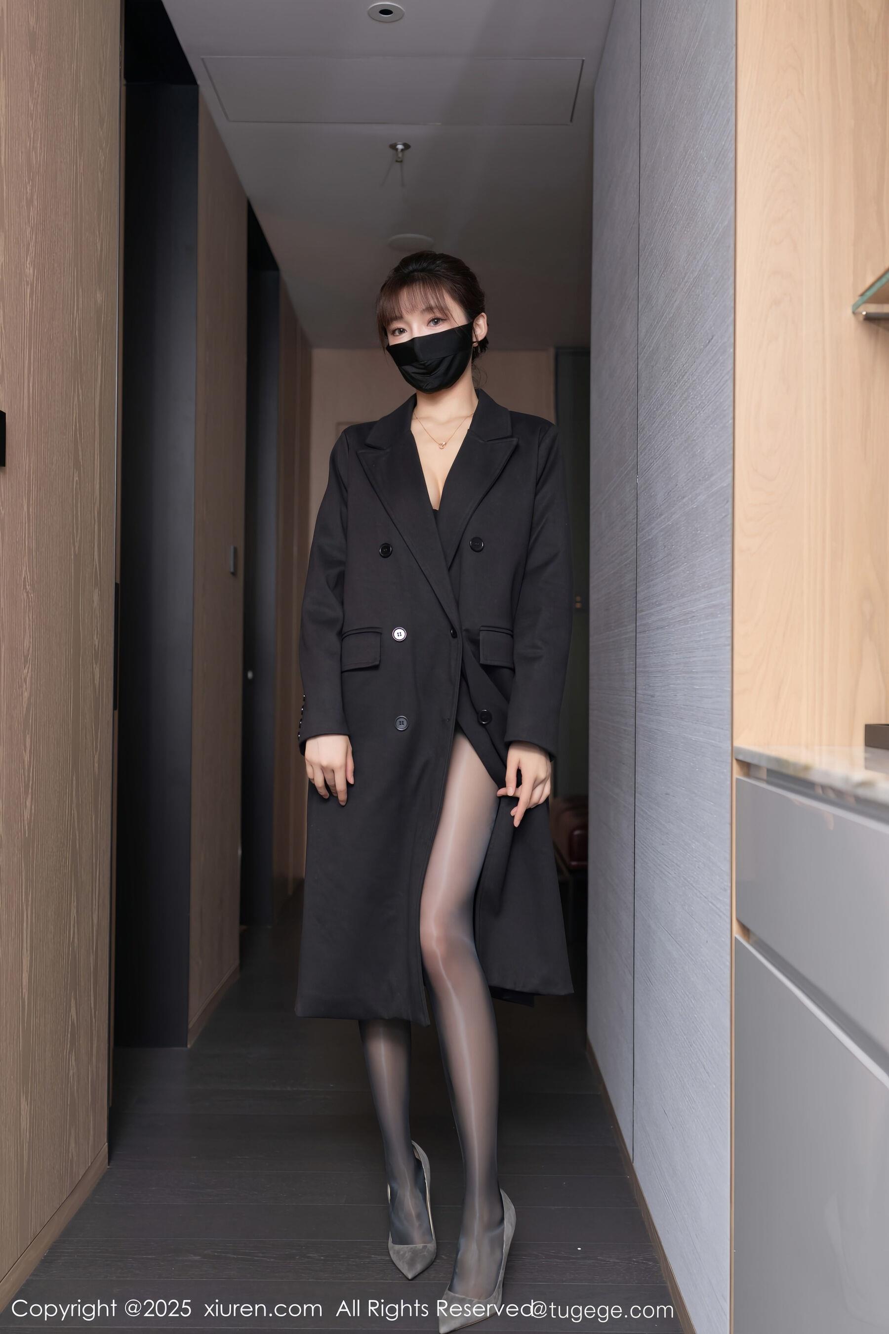 图片[4] - 秀人网 陆萱萱 No.10880 [77P] - 机器猫次元 - 机器猫次元