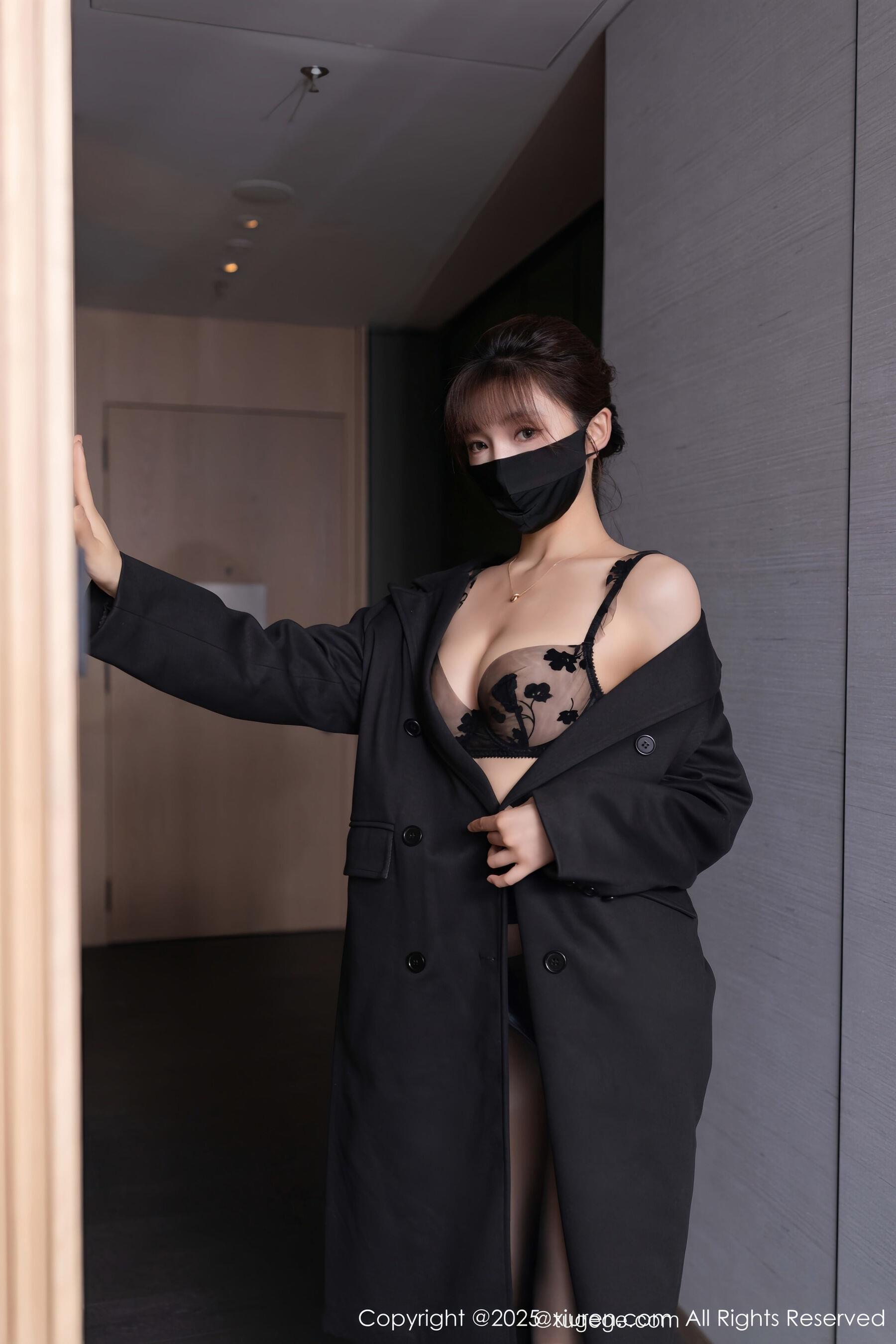 图片[6] - 秀人网 陆萱萱 No.10880 [77P] - 机器猫次元 - 机器猫次元
