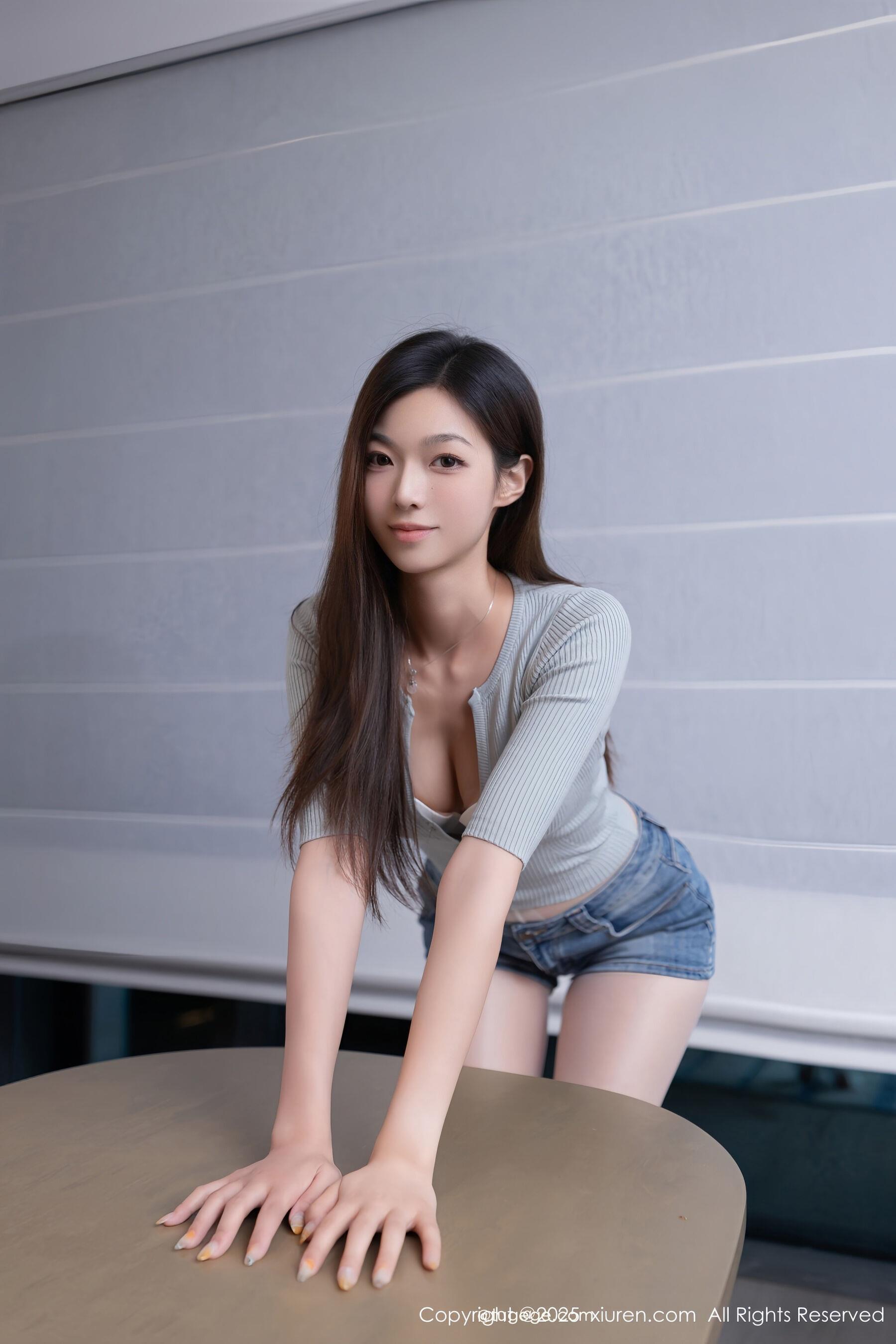 图片[4] - 秀人网 kiki柚柚 No.10881 [80P] - 机器猫次元 - 机器猫次元