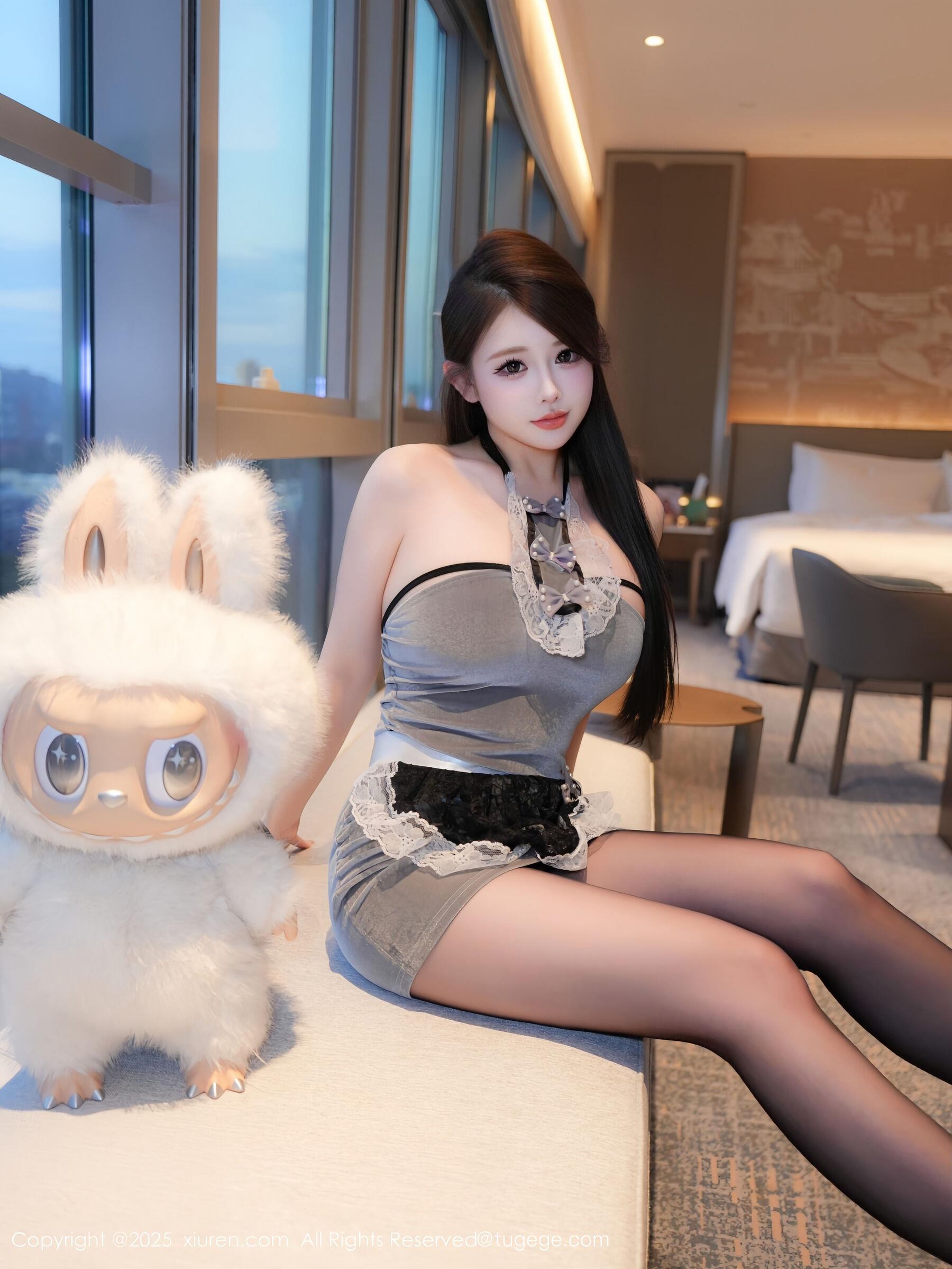 图片[2] - 秀人网 甜妮 No.10884 [60P] - 机器猫次元 - 机器猫次元