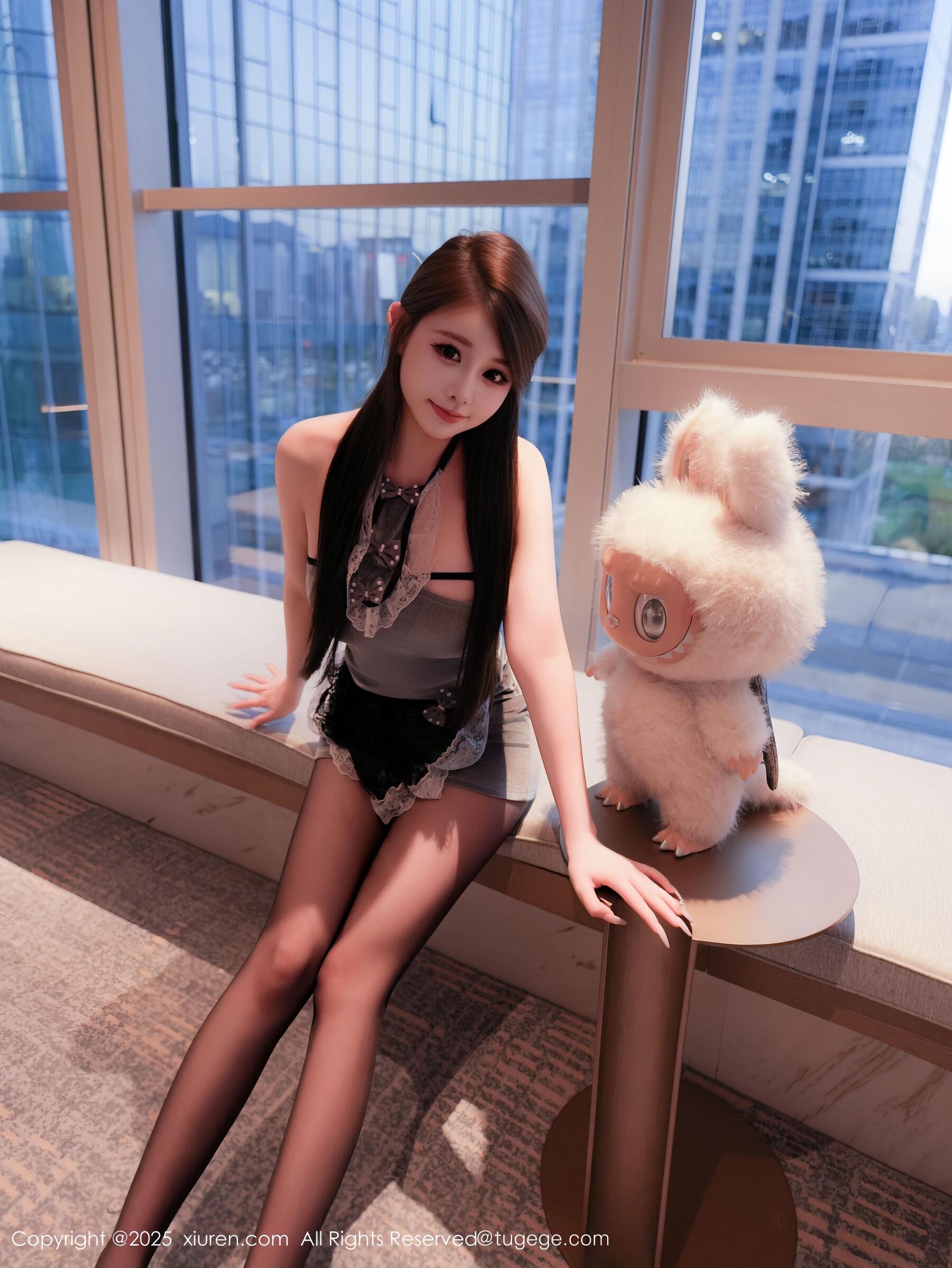 图片[4] - 秀人网 甜妮 No.10884 [60P] - 机器猫次元 - 机器猫次元