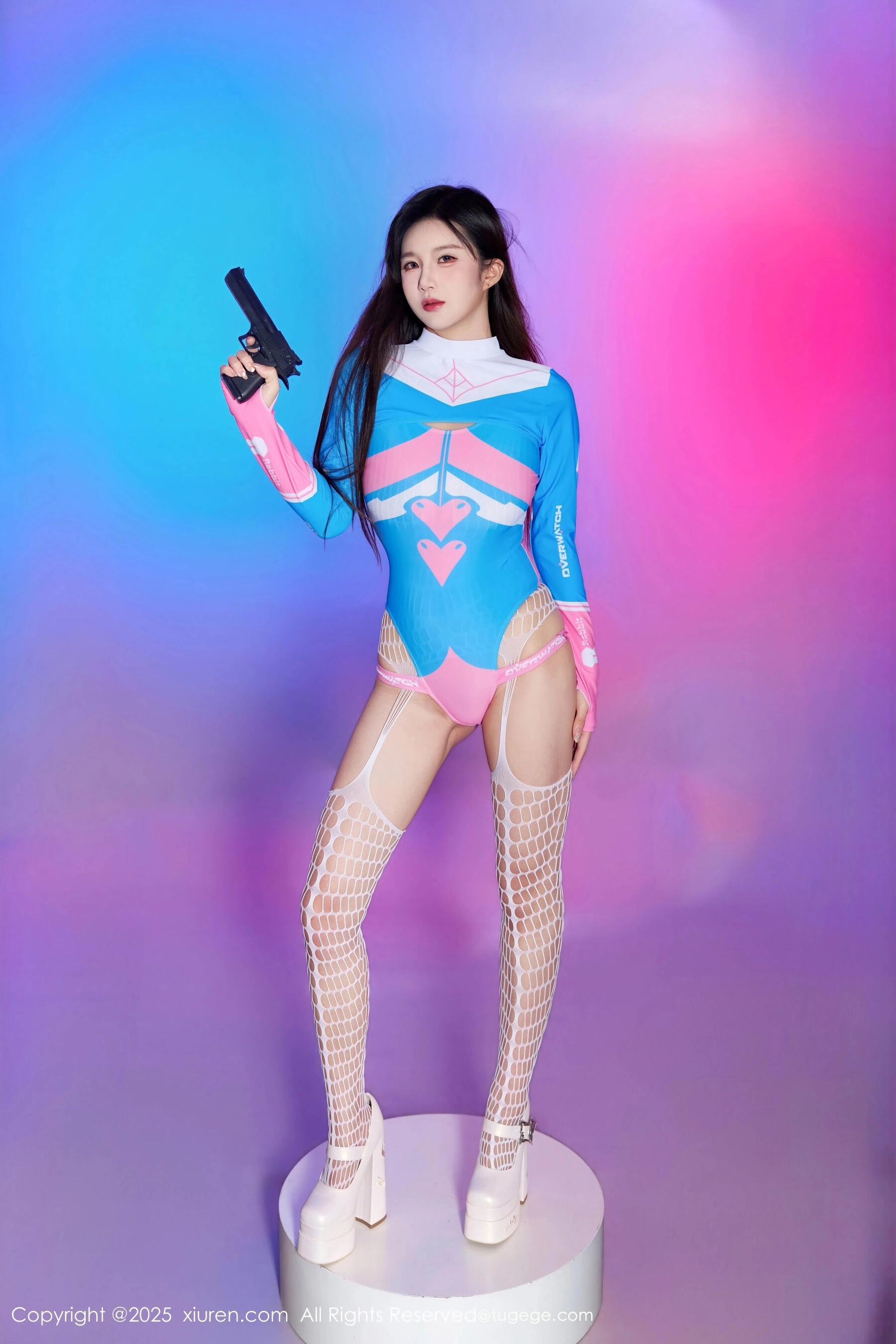 图片[3] - 秀人网 小肉肉咪 Vol.10886 [62P] - 机器猫次元 - 机器猫次元