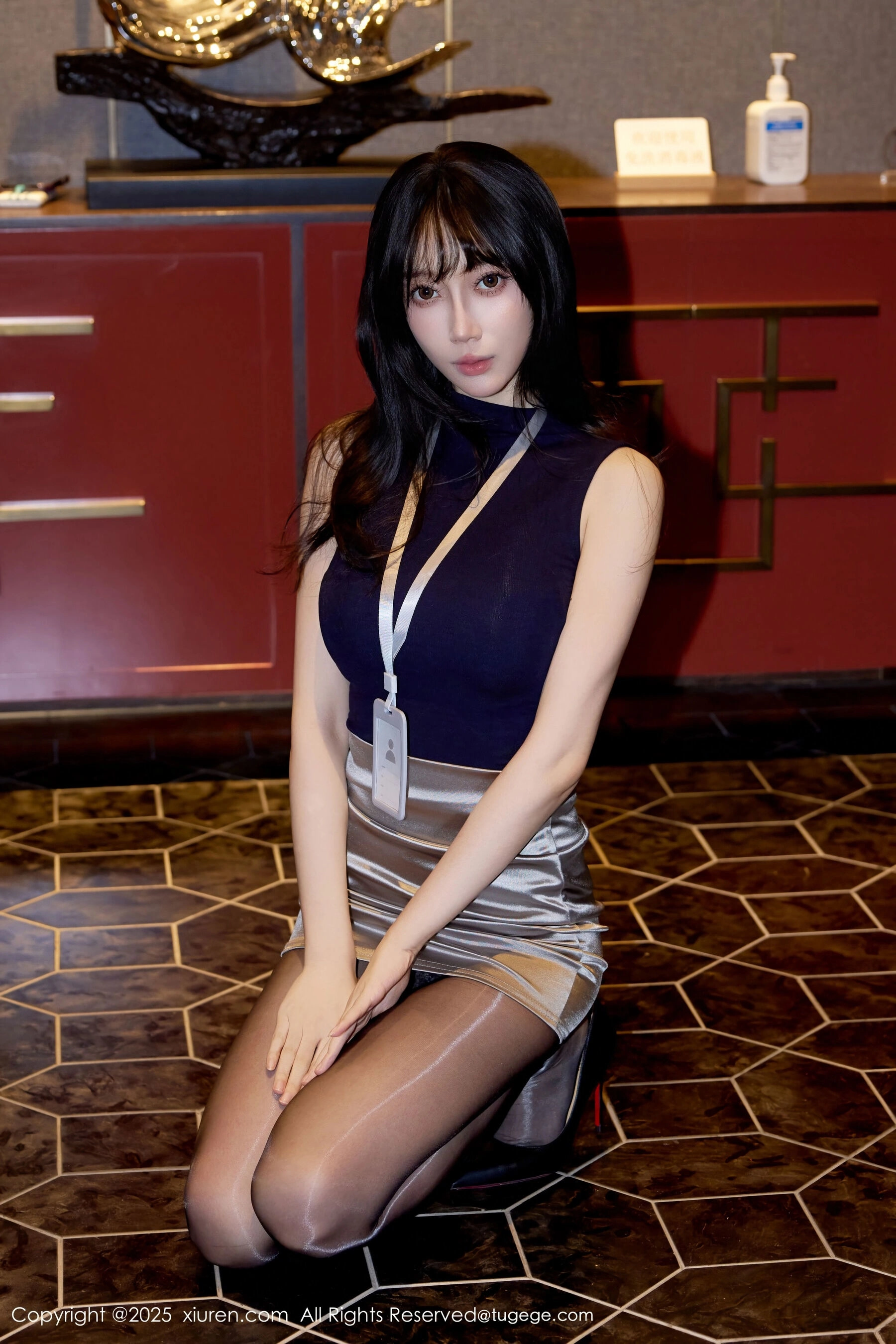 图片[1] - 秀人网 玥儿玥er Vol.10890 [72P] - 机器猫次元 - 机器猫次元