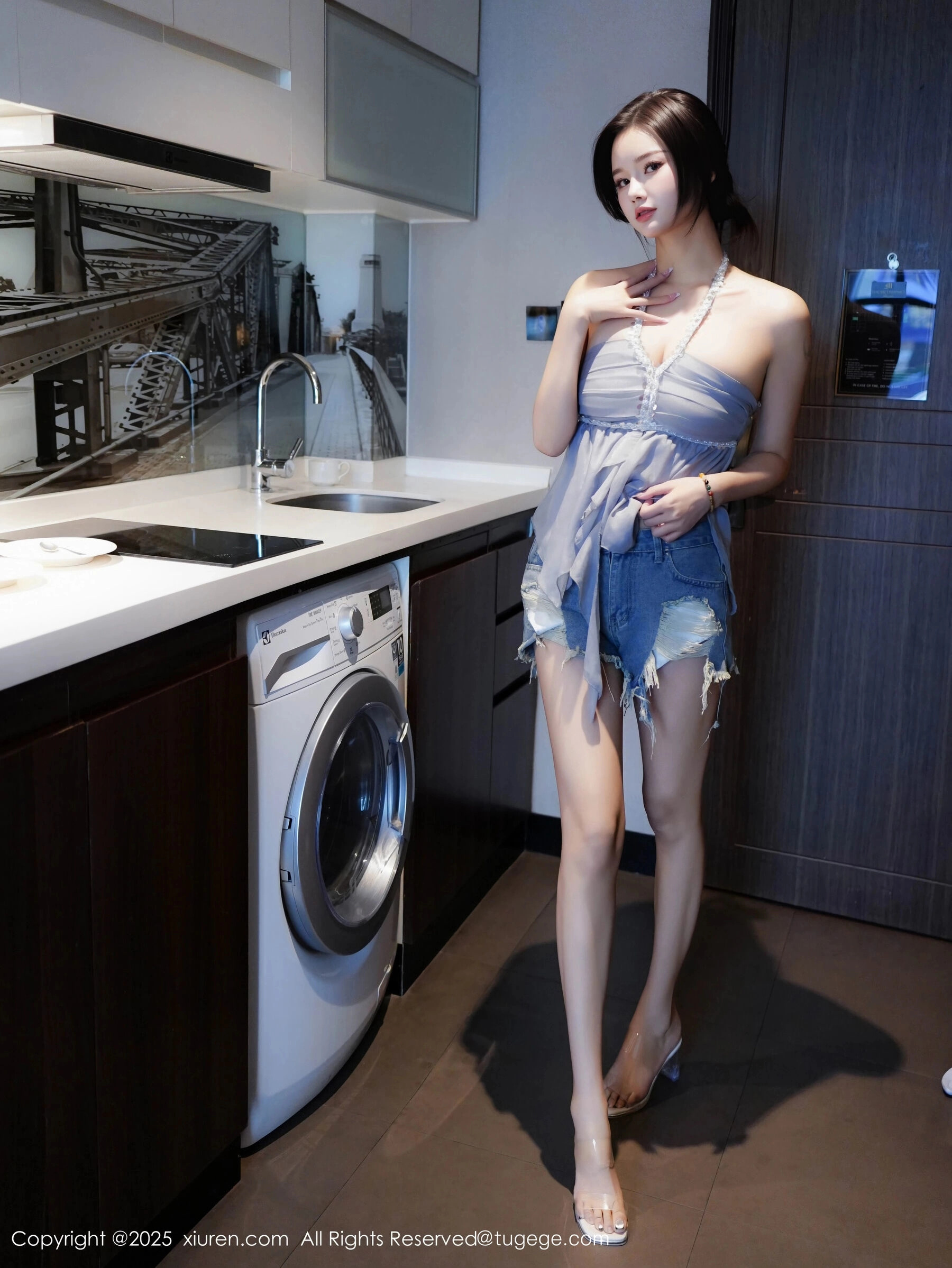 图片[5] - 秀人网 特蕾莎 Vol.10893 [57P] - 机器猫次元 - 机器猫次元