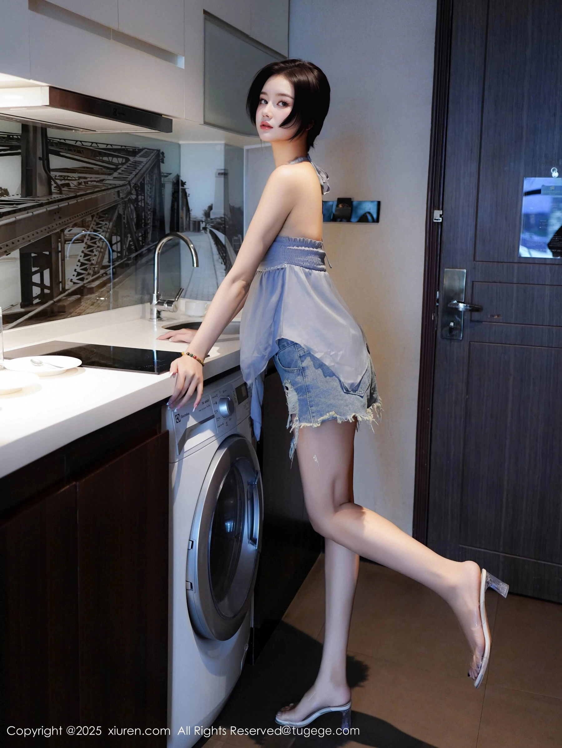 图片[2] - 秀人网 特蕾莎 Vol.10893 [57P] - 机器猫次元 - 机器猫次元