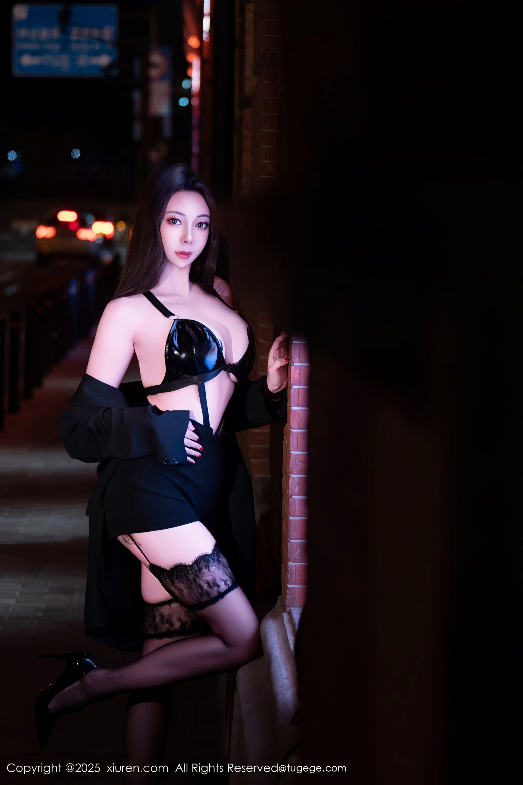 图片[1] - 秀人网 果儿Victoria Vol.10899 [72P] - 机器猫次元 - 机器猫次元