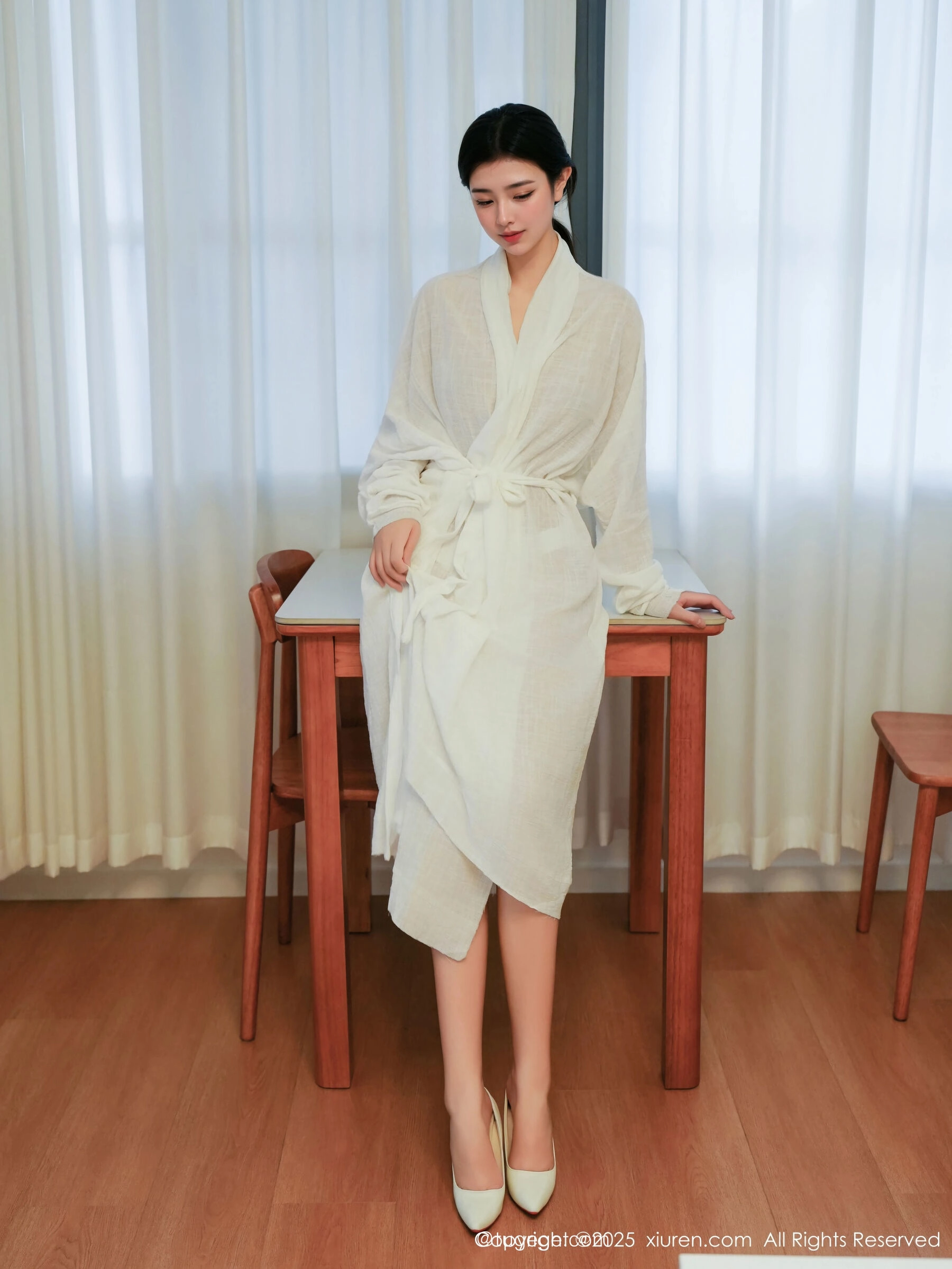 图片[5] - 秀人网 林悦溪儿 Vol.10920 [53P] - 机器猫次元 - 机器猫次元