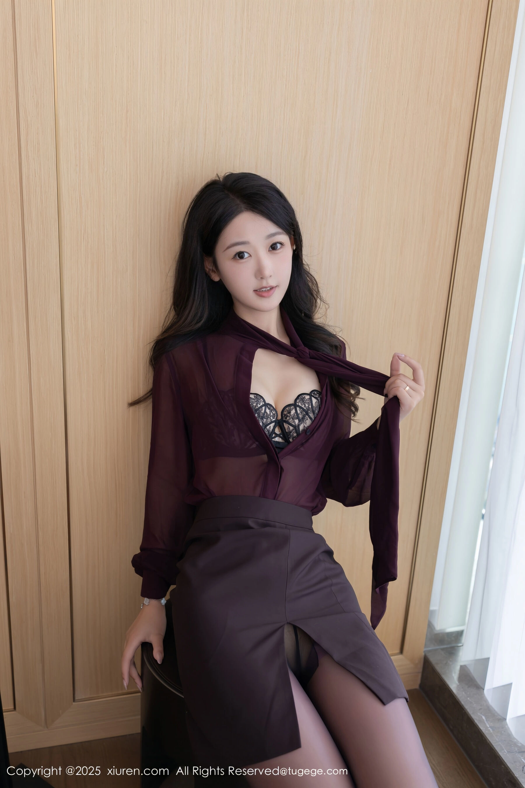 图片[6] - 秀人网 唐安琪 Vol.10941 [76P] - 机器猫次元 - 机器猫次元