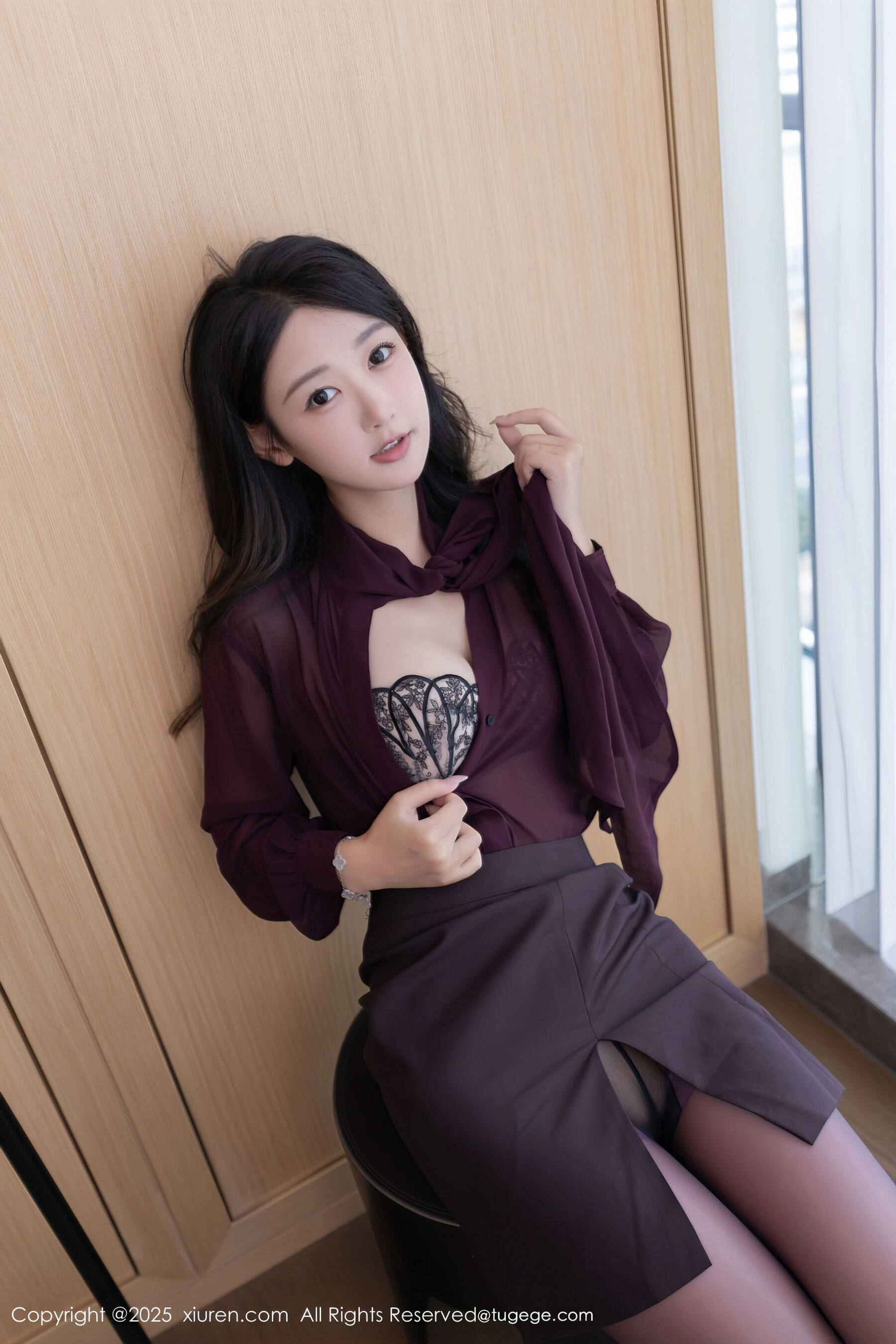 图片[3] - 秀人网 唐安琪 Vol.10941 [76P] - 机器猫次元 - 机器猫次元