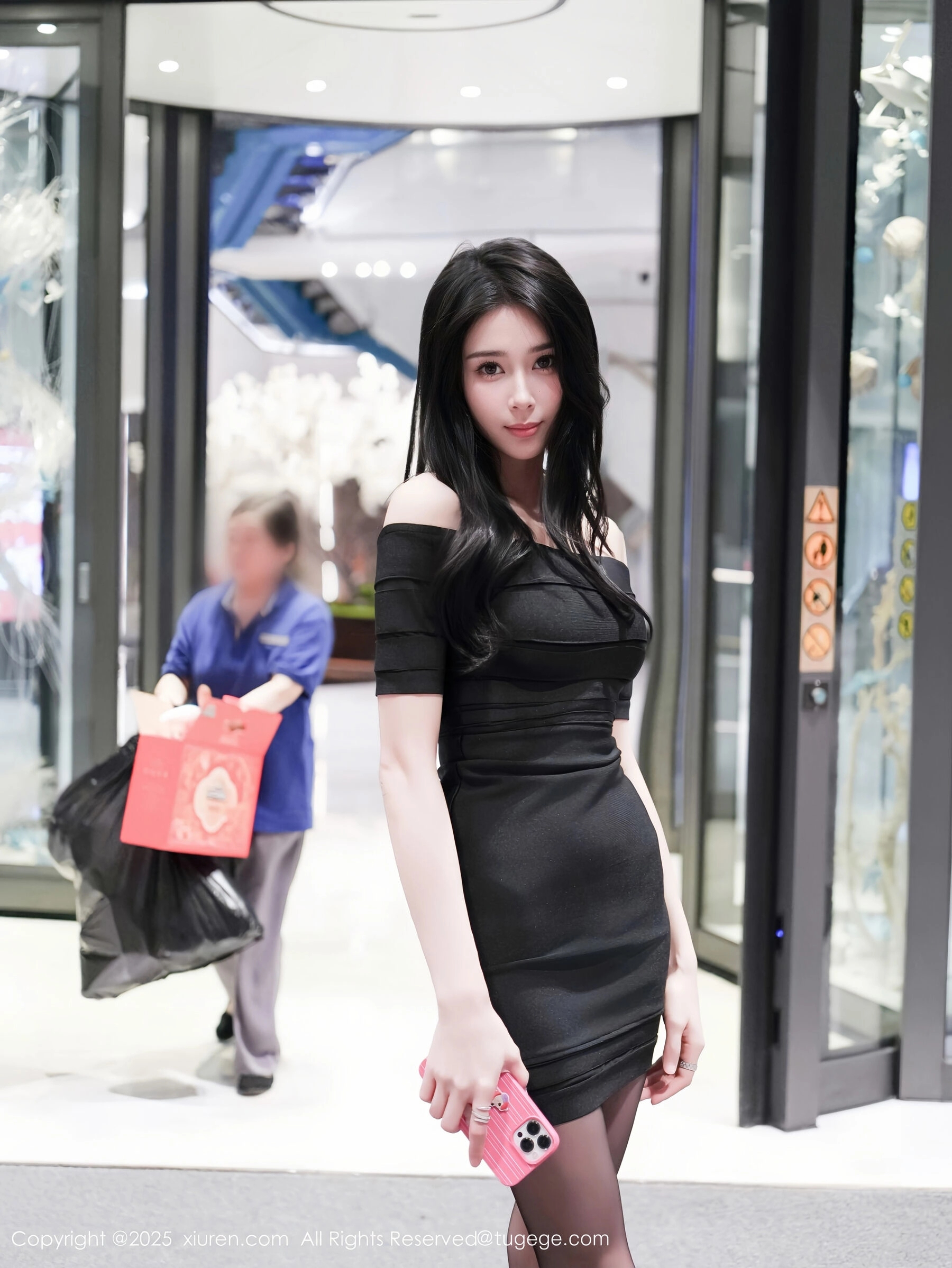 图片[7] - 秀人网 椰汁糯米姬 Vol.10942 [53P] - 机器猫次元 - 机器猫次元