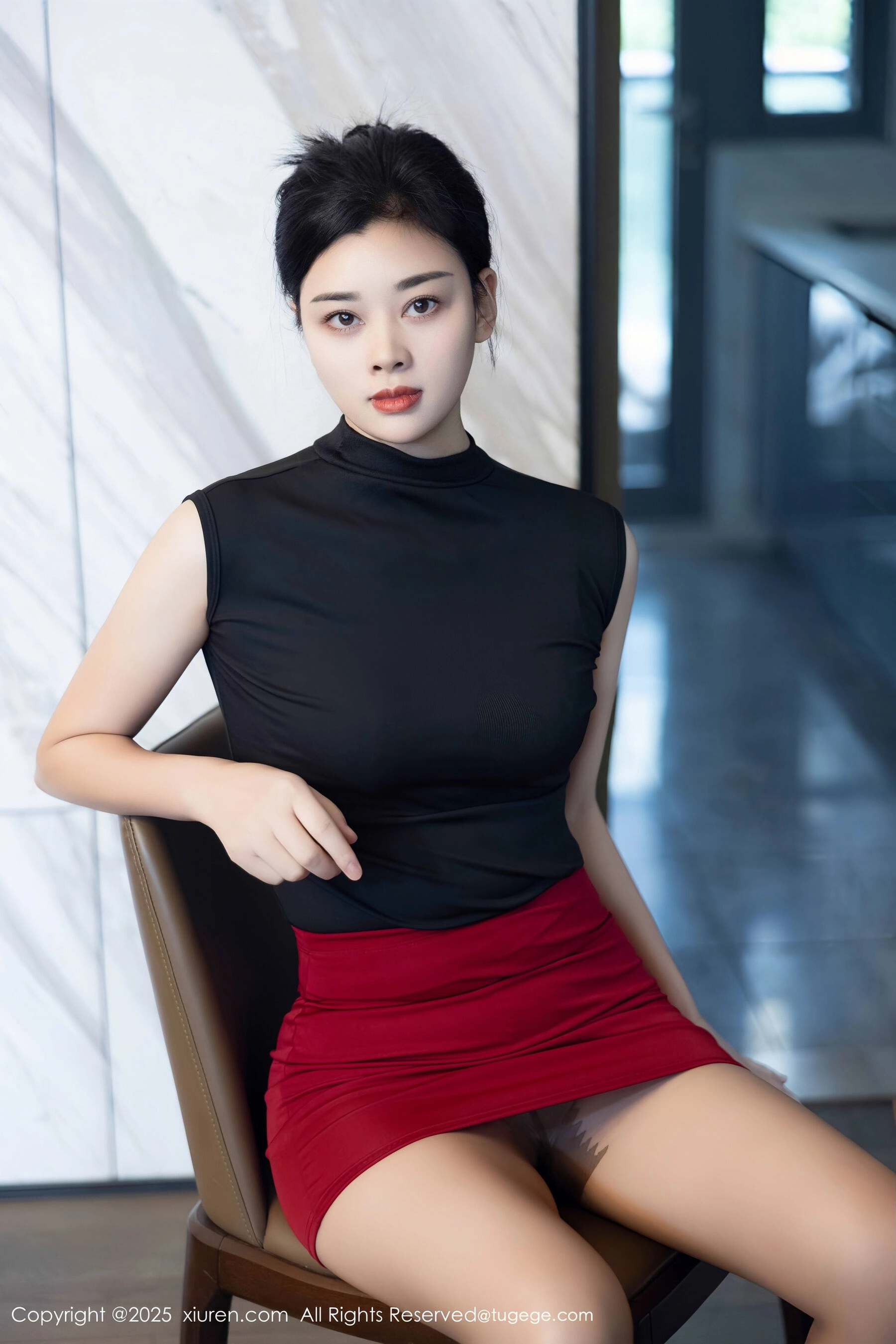 图片[3] - 秀人网 徐清妍 Vol.10948 [80P] - 机器猫次元 - 机器猫次元