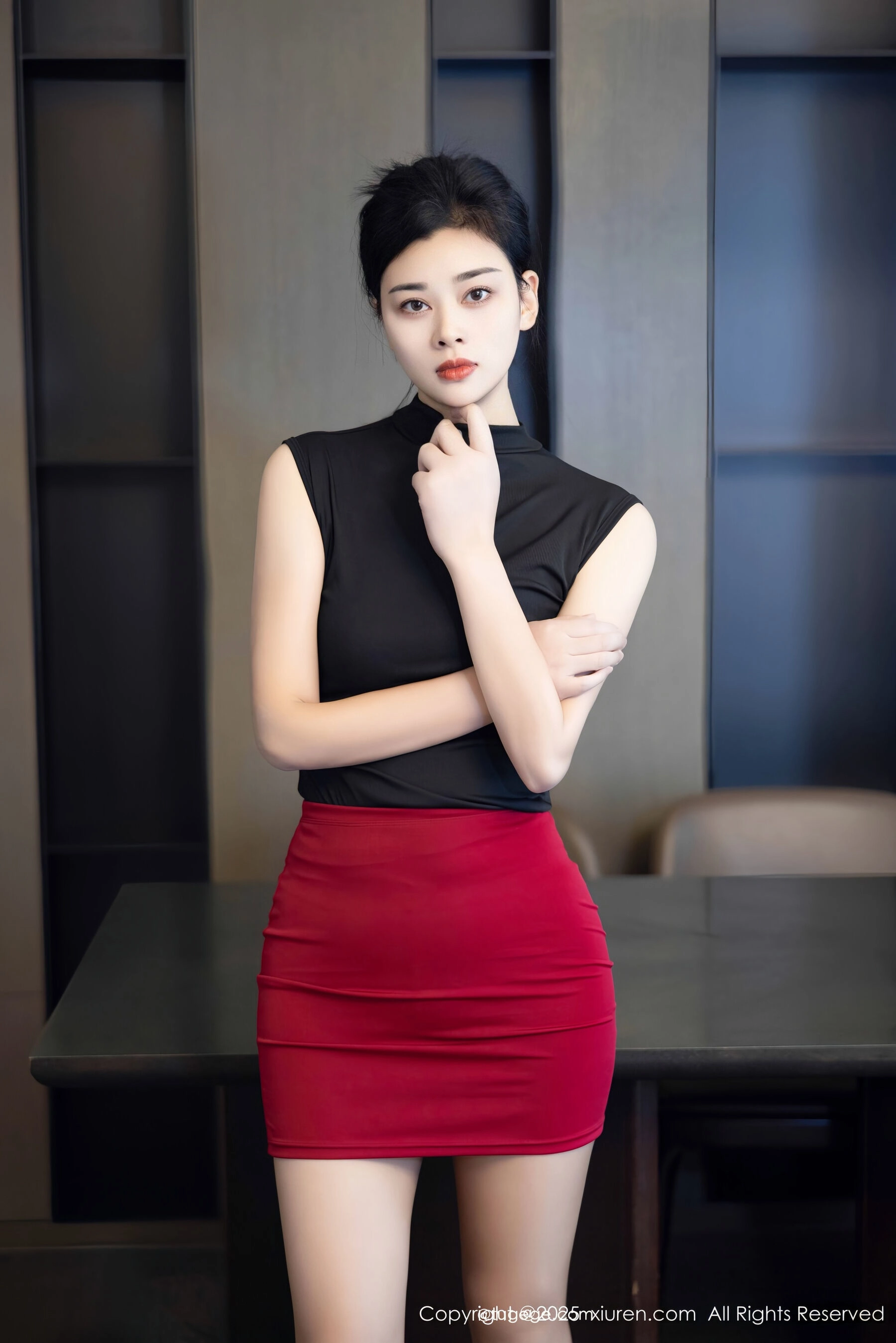 图片[5] - 秀人网 徐清妍 Vol.10948 [80P] - 机器猫次元 - 机器猫次元