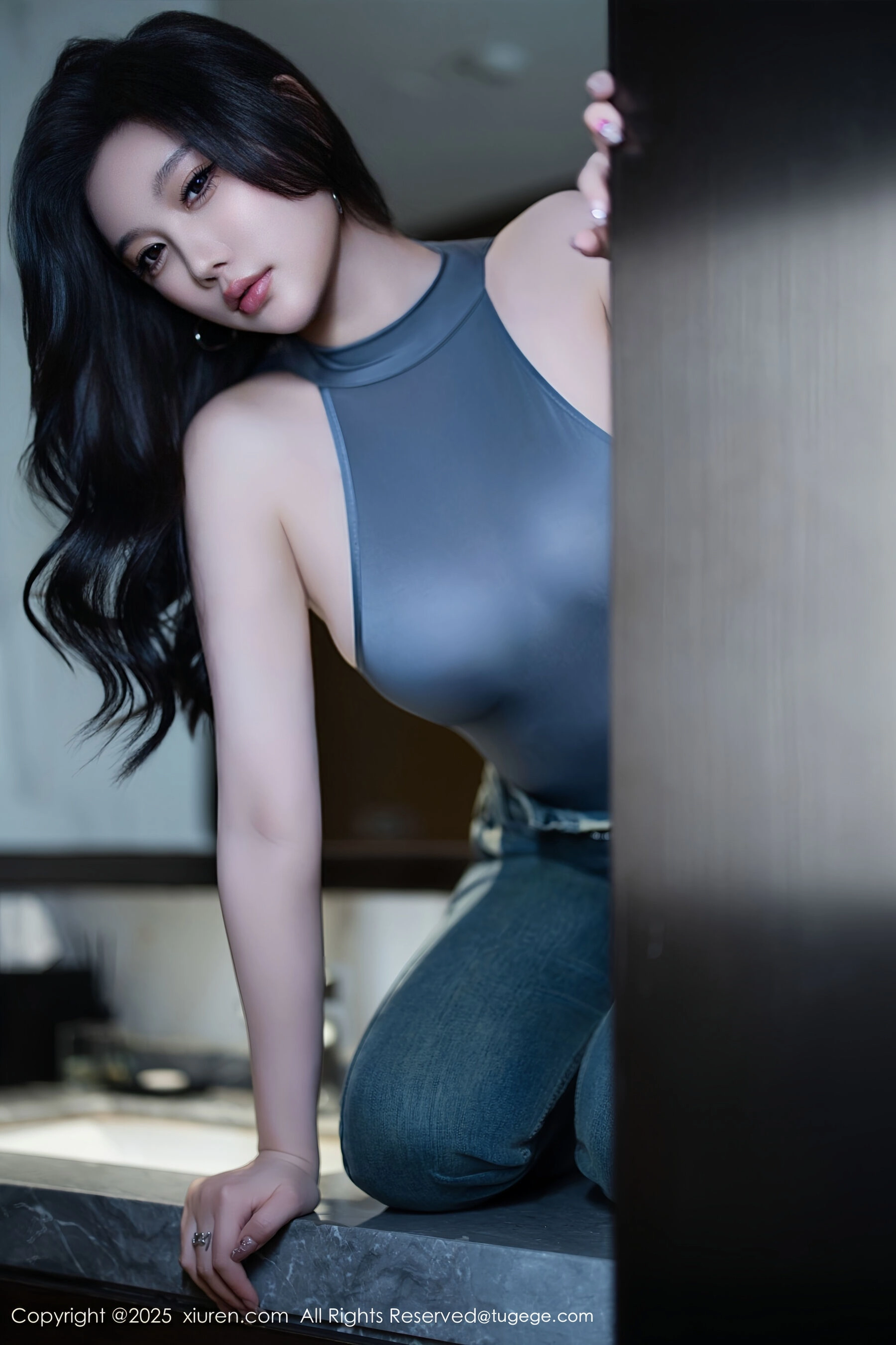 图片[4] - 秀人网 杨晨晨 Vol.10952 [90P] - 机器猫次元 - 机器猫次元