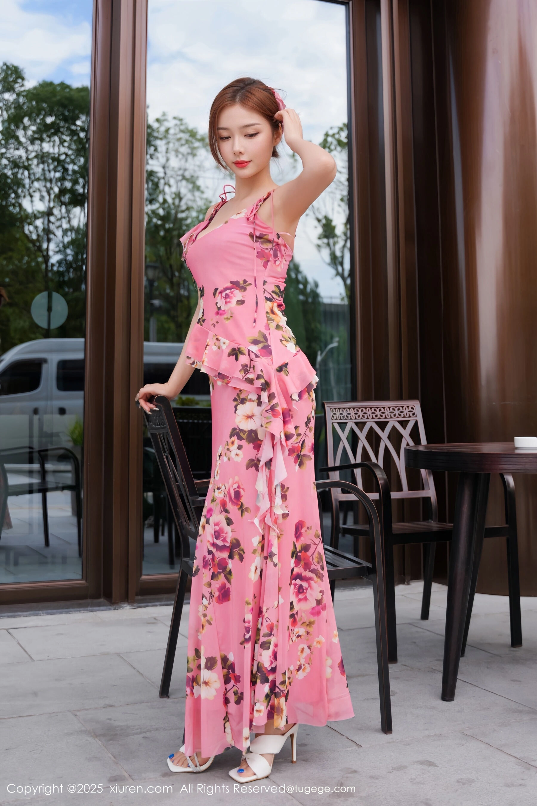 图片[4] - 秀人网 白芷yy Vol.10954 [60P] - 机器猫次元 - 机器猫次元
