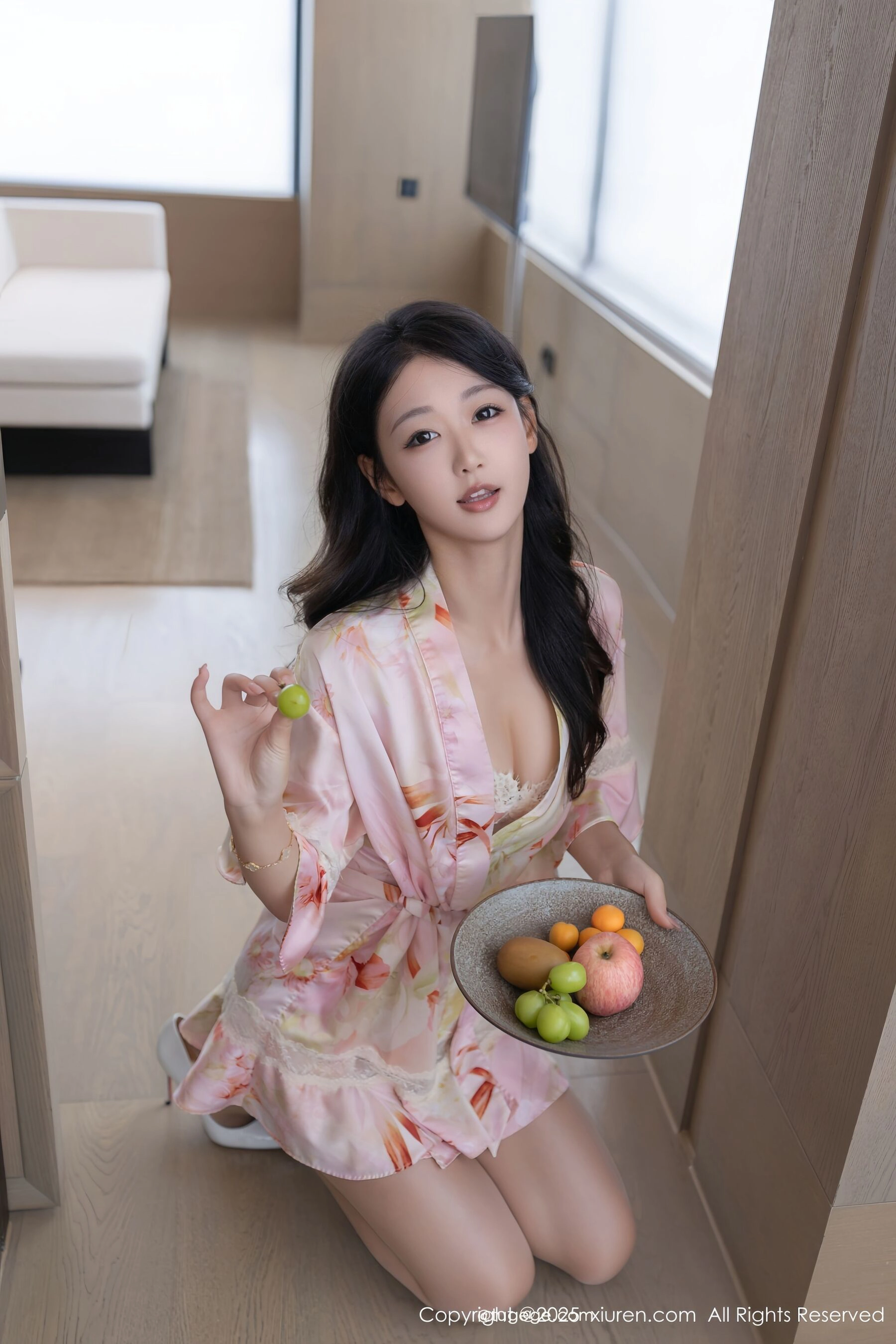 图片[7] - 秀人网 唐安琪 Vol.10970 [76P] - 机器猫次元 - 机器猫次元