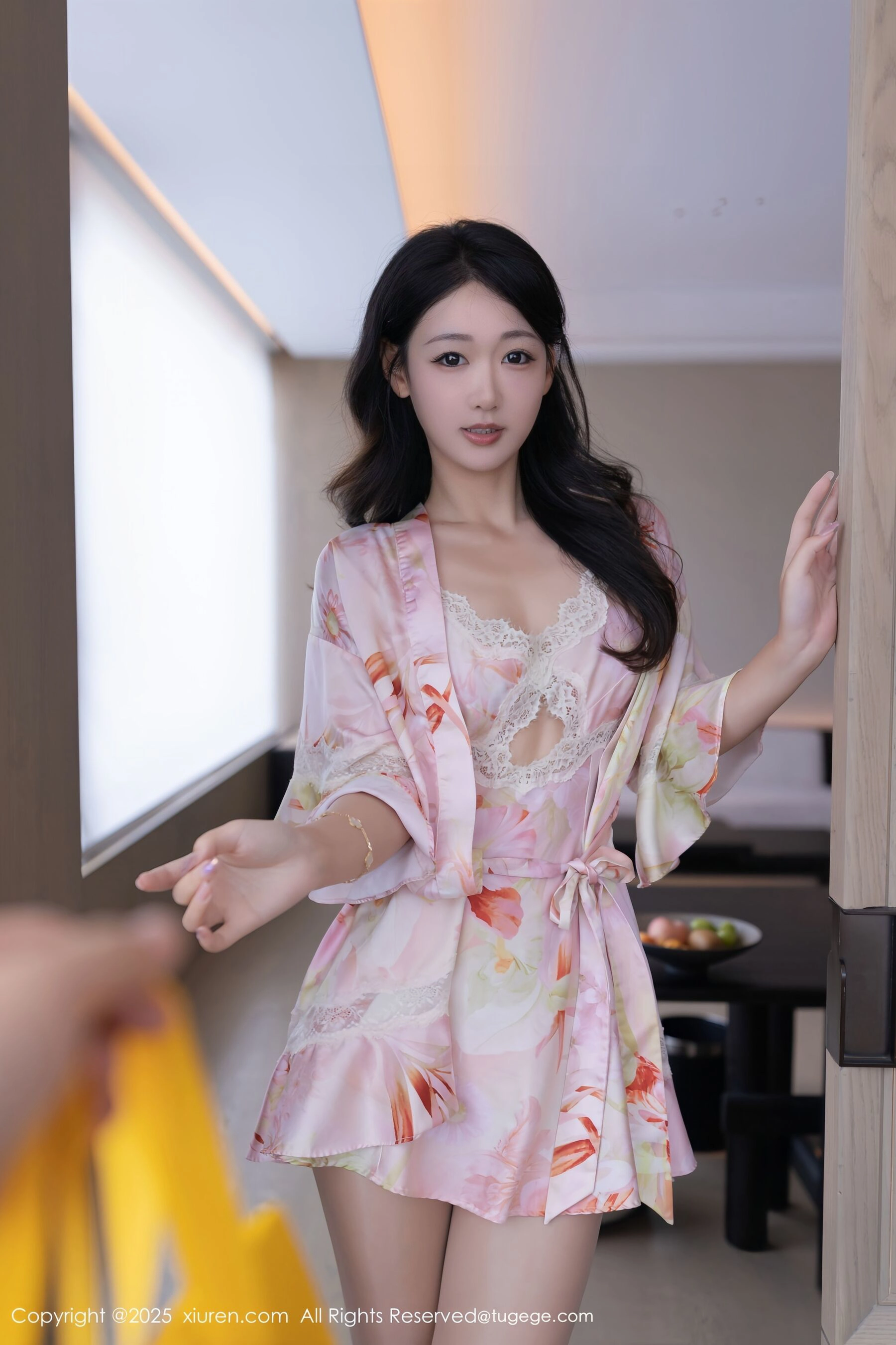 图片[8] - 秀人网 唐安琪 Vol.10970 [76P] - 机器猫次元 - 机器猫次元