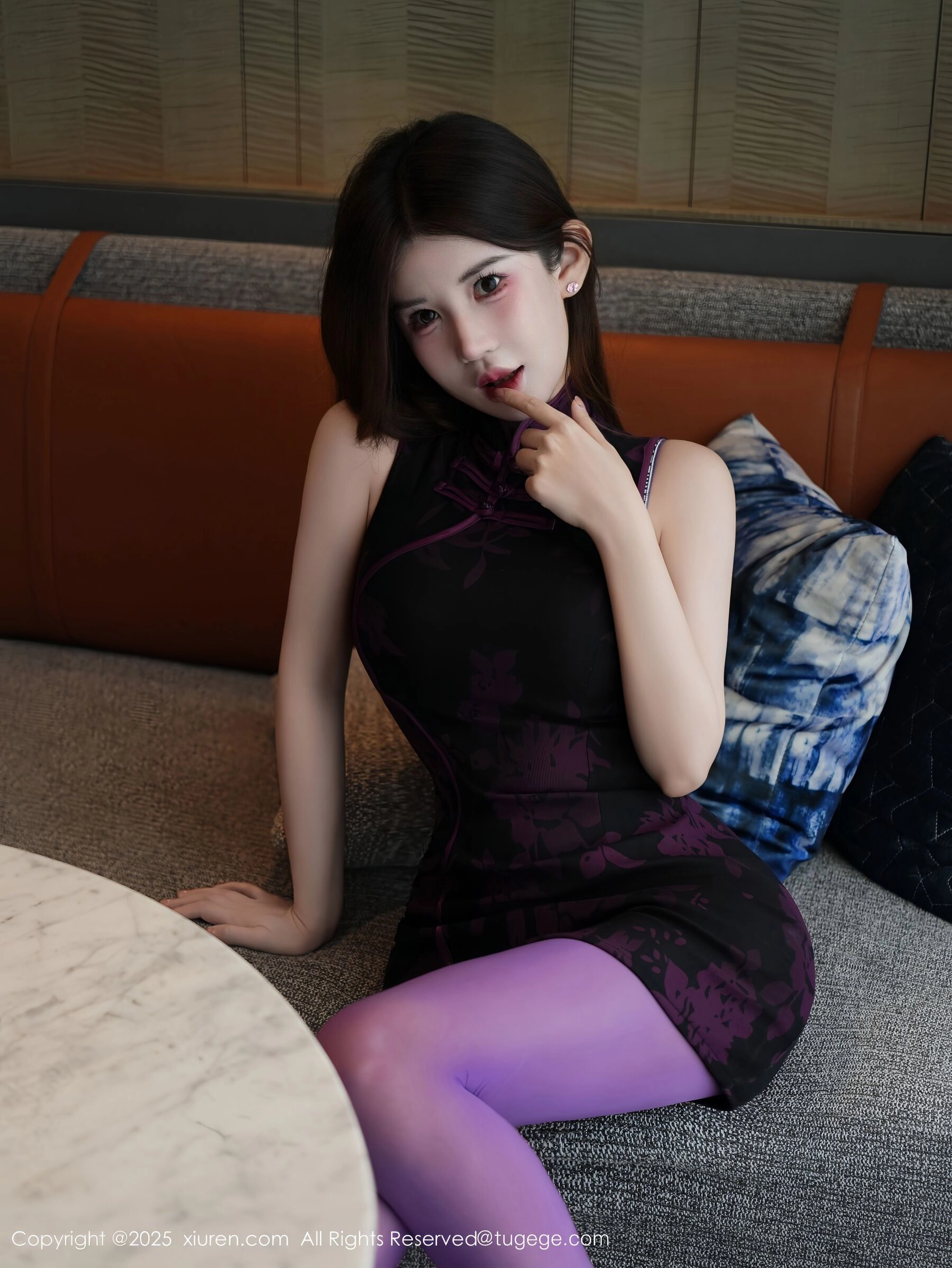 图片[5] - 秀人网 苏甜橙子 Vol.10971 [54P] - 机器猫次元 - 机器猫次元