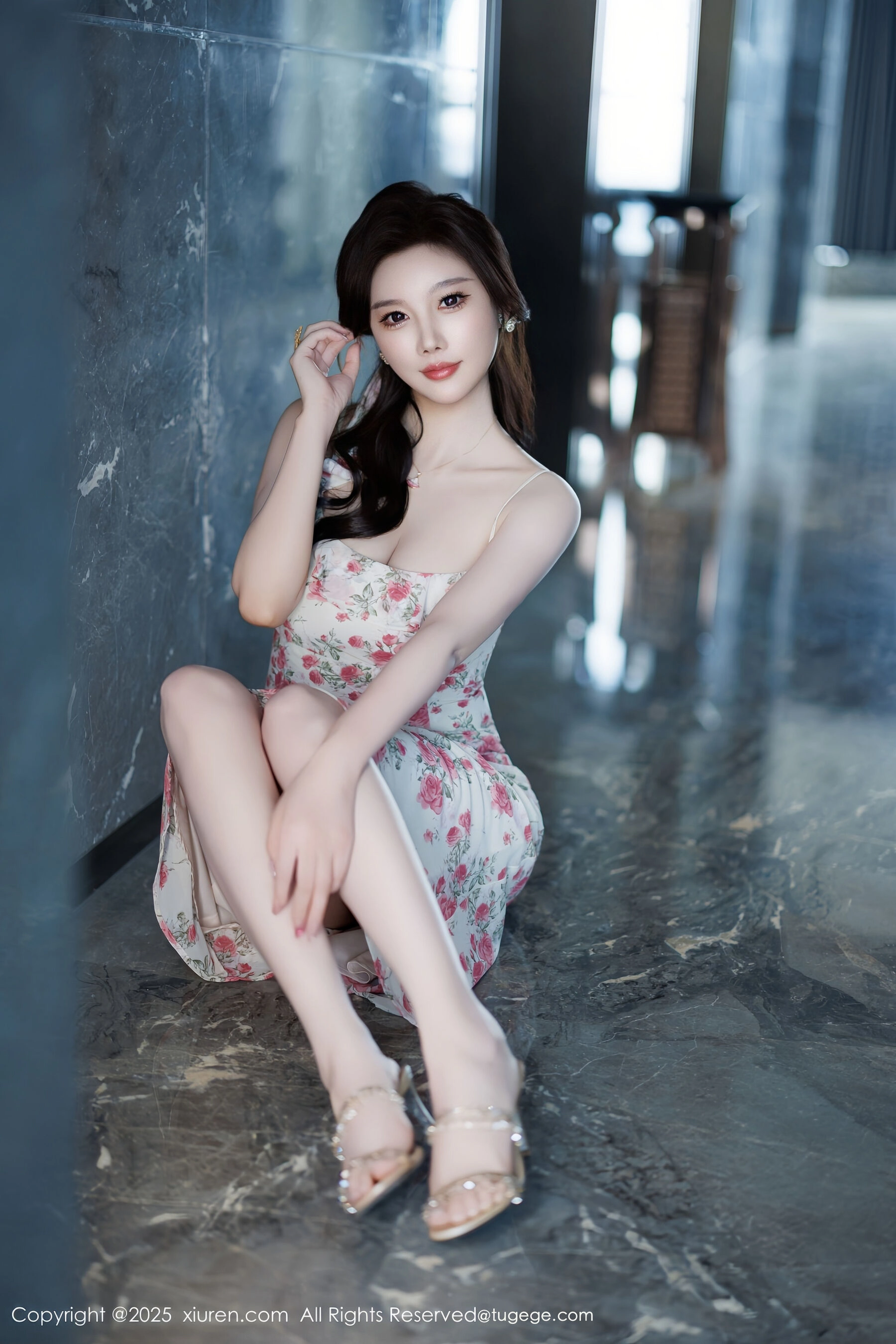 图片[3] - 秀人网 杨晨晨 Vol.10977 [92P] - 机器猫次元 - 机器猫次元