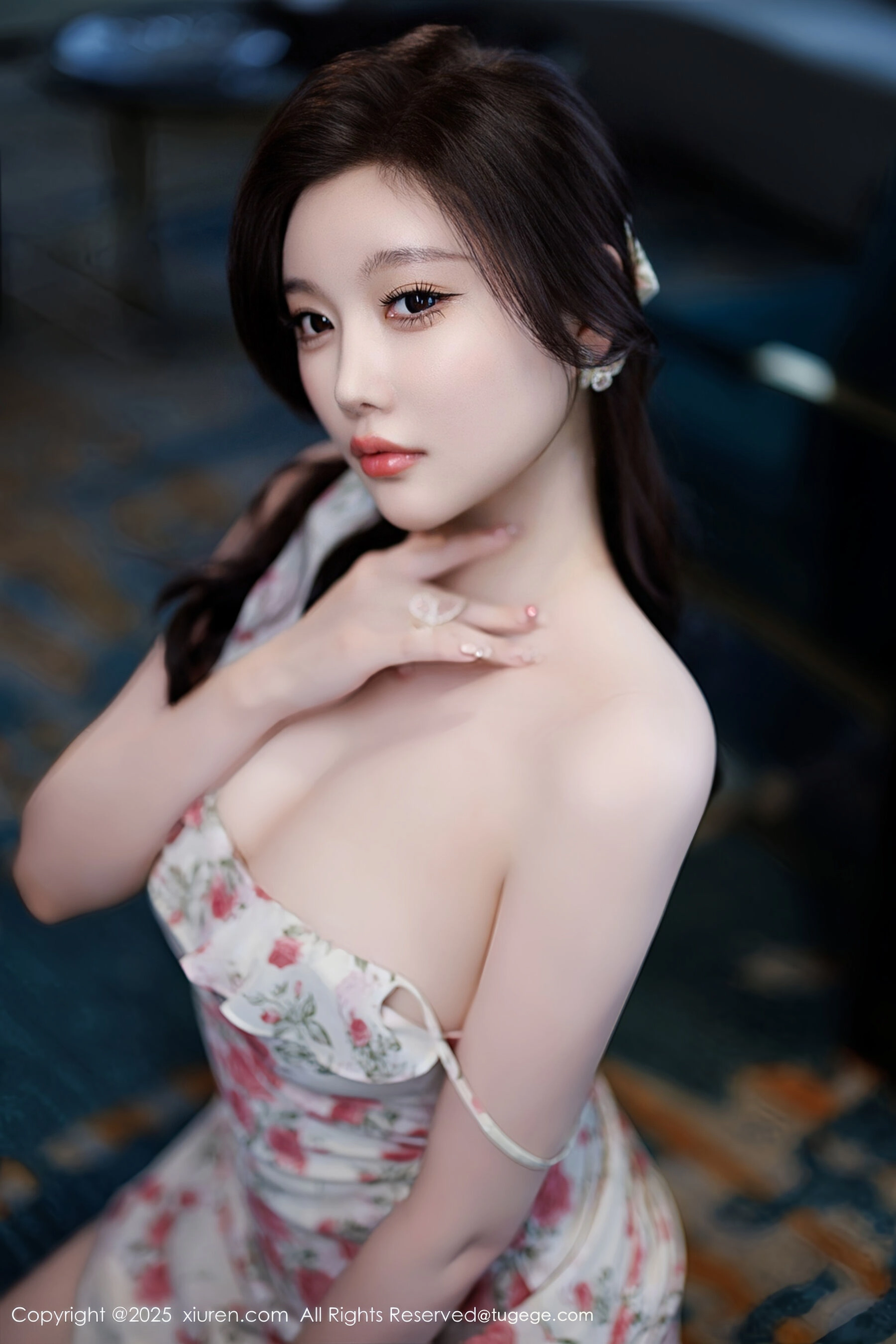 图片[1] - 秀人网 杨晨晨 Vol.10977 [92P] - 机器猫次元 - 机器猫次元