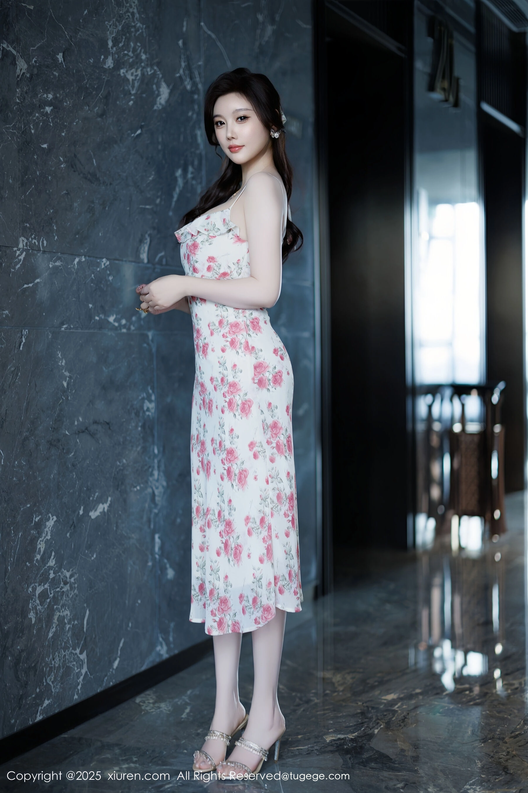 图片[4] - 秀人网 杨晨晨 Vol.10977 [92P] - 机器猫次元 - 机器猫次元