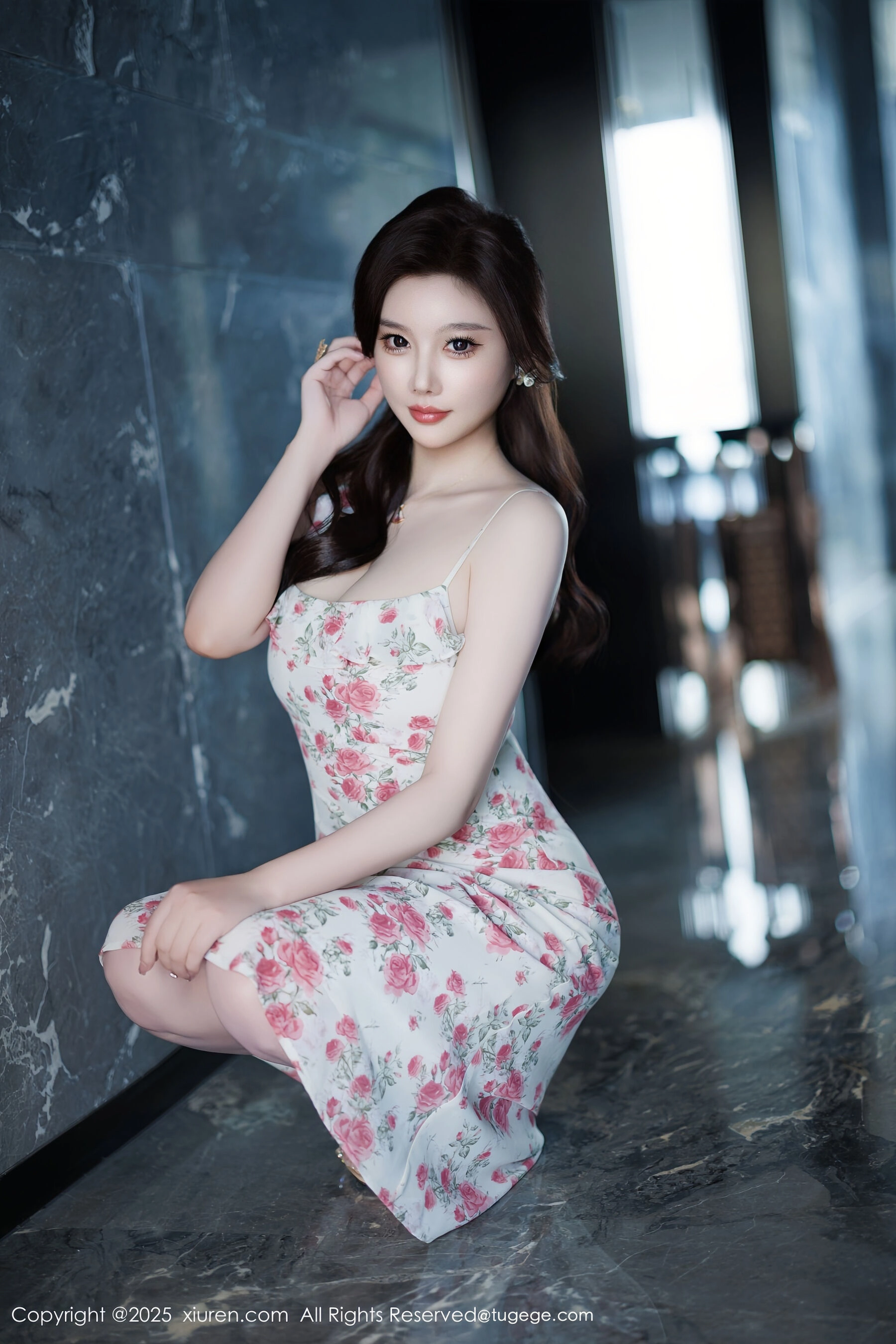 图片[7] - 秀人网 杨晨晨 Vol.10977 [92P] - 机器猫次元 - 机器猫次元