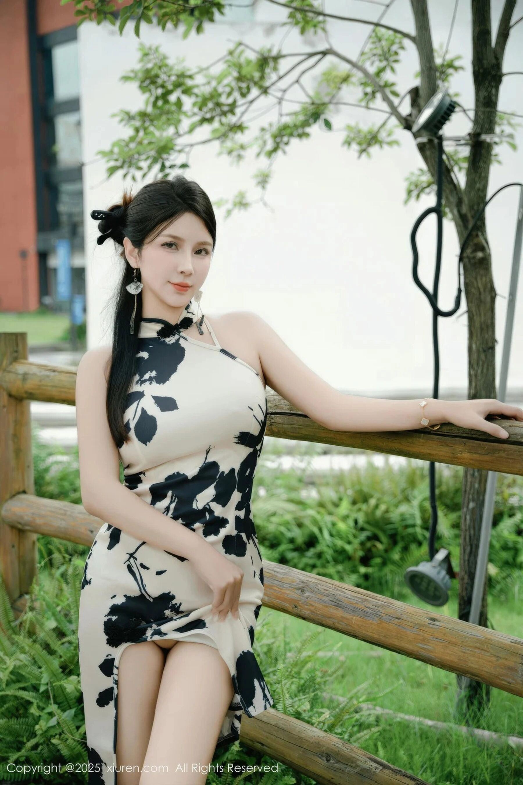 图片[3] - 秀人网 小蛮妖Yummy Vol.10989 [70P] - 机器猫次元 - 机器猫次元