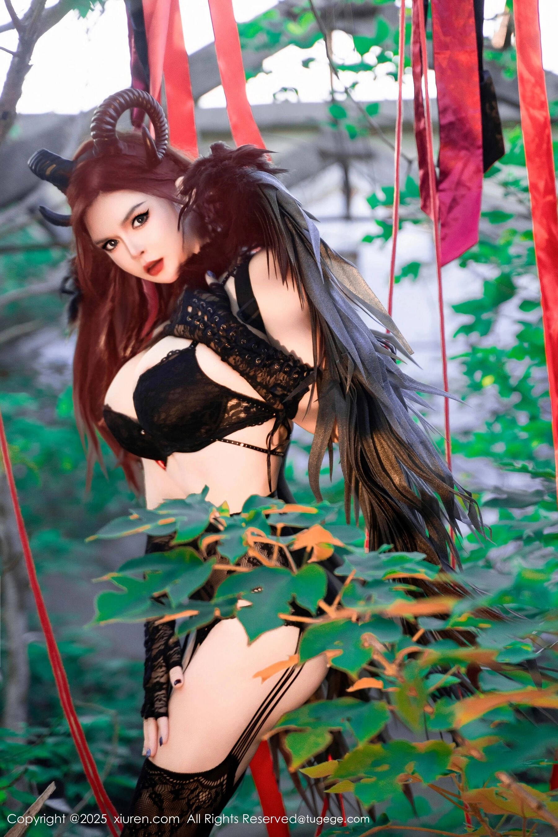 图片[2] - 秀人网 伊丽莎有点白 Vol.10994 [66P] - 机器猫次元 - 机器猫次元