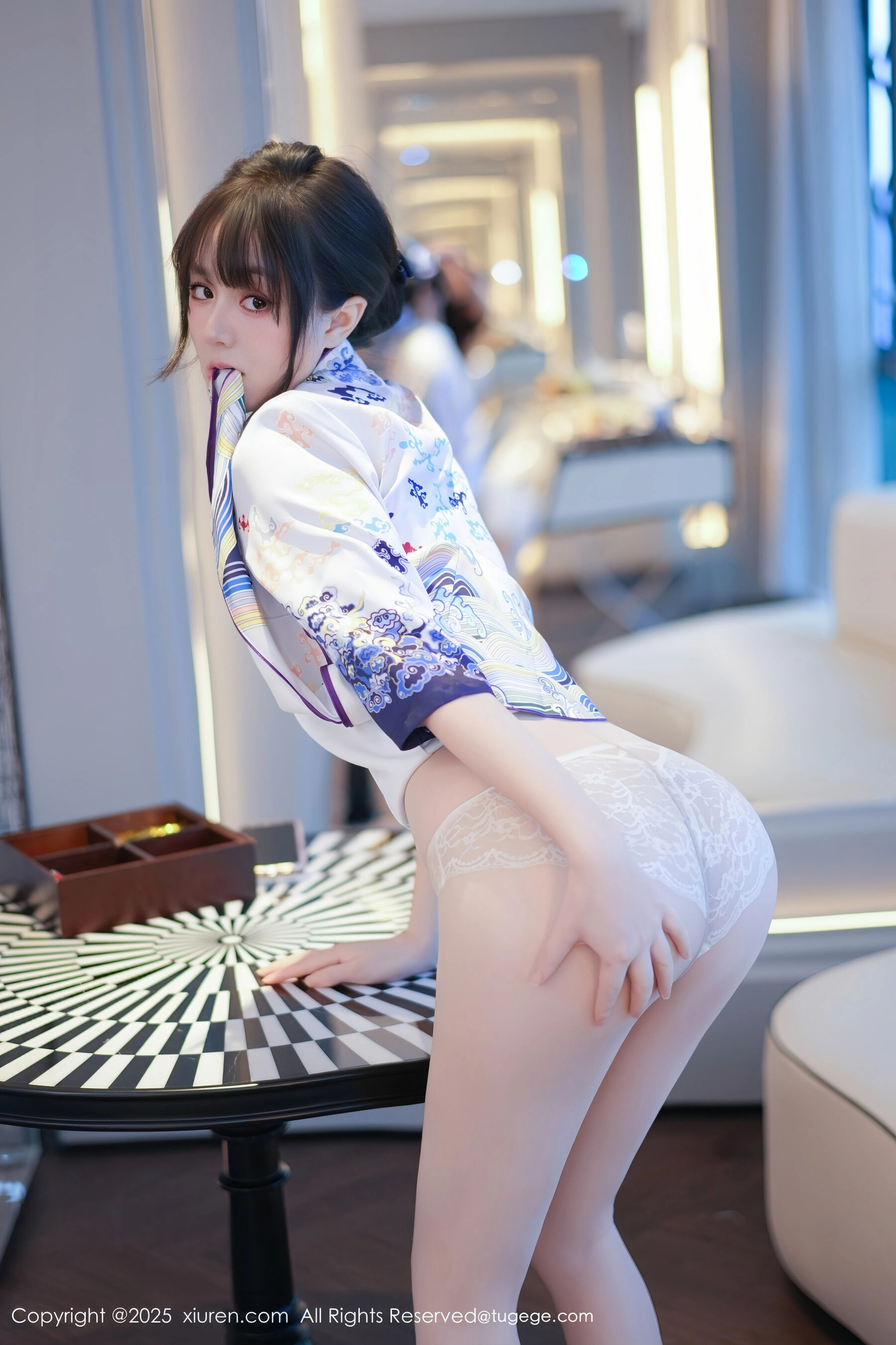 图片[6] - 秀人网 沈南汐RuRu Vol.11001 [67P] - 机器猫次元 - 机器猫次元