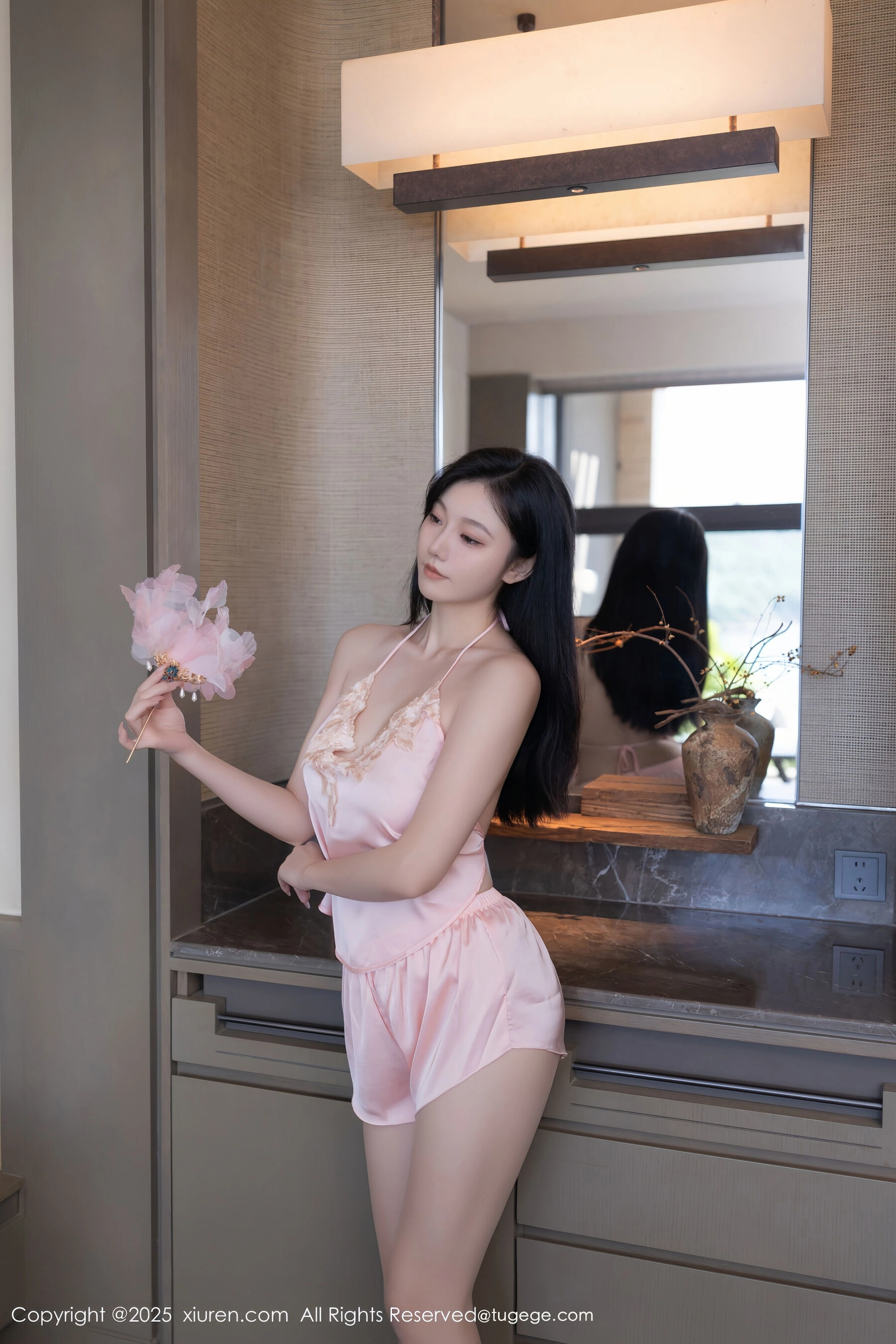 图片[2] - 秀人网 安然anran Vol.11002 [78P] - 机器猫次元 - 机器猫次元