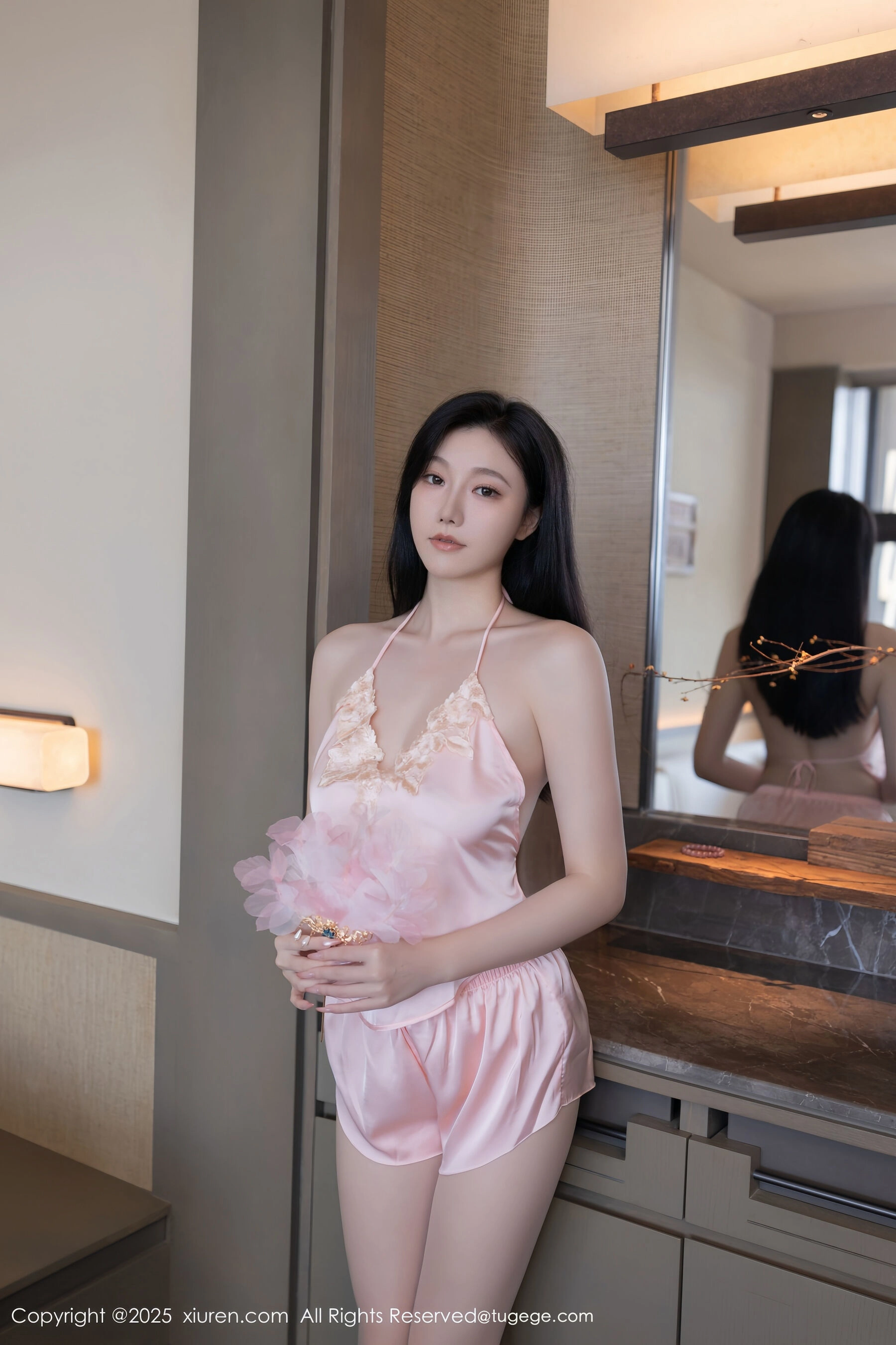 图片[5] - 秀人网 安然anran Vol.11002 [78P] - 机器猫次元 - 机器猫次元