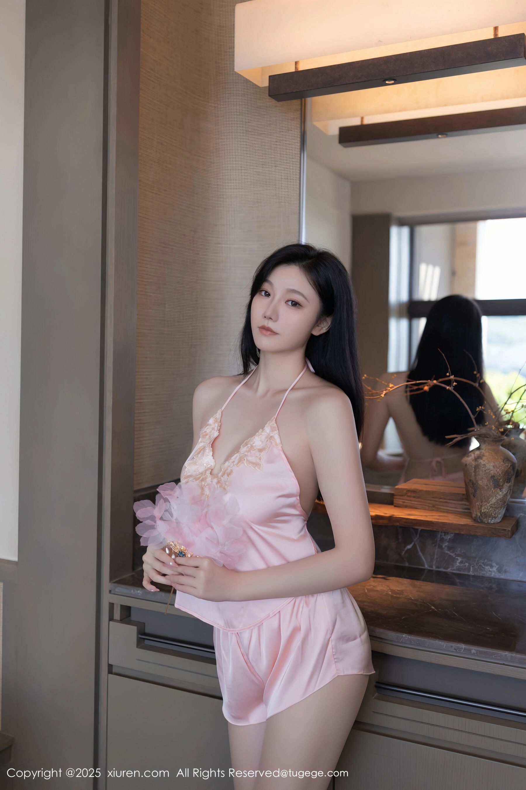 图片[3] - 秀人网 安然anran Vol.11002 [78P] - 机器猫次元 - 机器猫次元