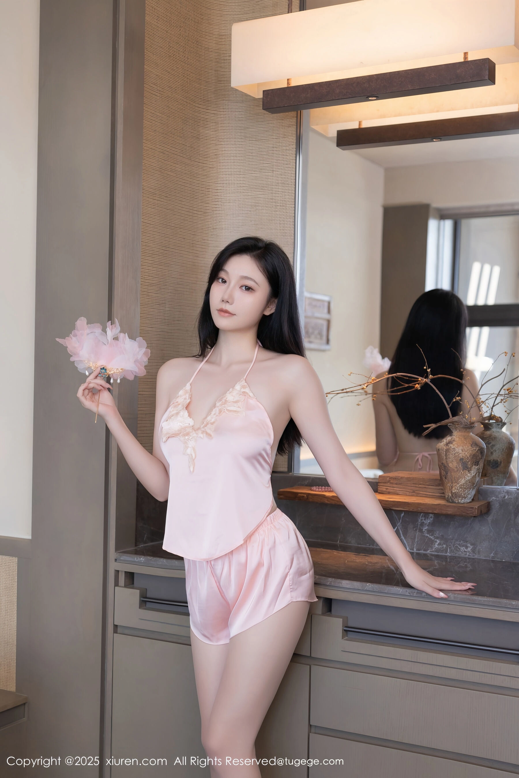 图片[8] - 秀人网 安然anran Vol.11002 [78P] - 机器猫次元 - 机器猫次元