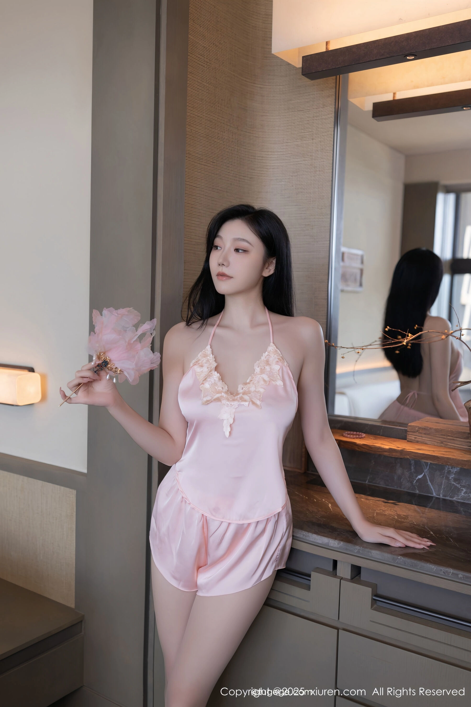 图片[4] - 秀人网 安然anran Vol.11002 [78P] - 机器猫次元 - 机器猫次元