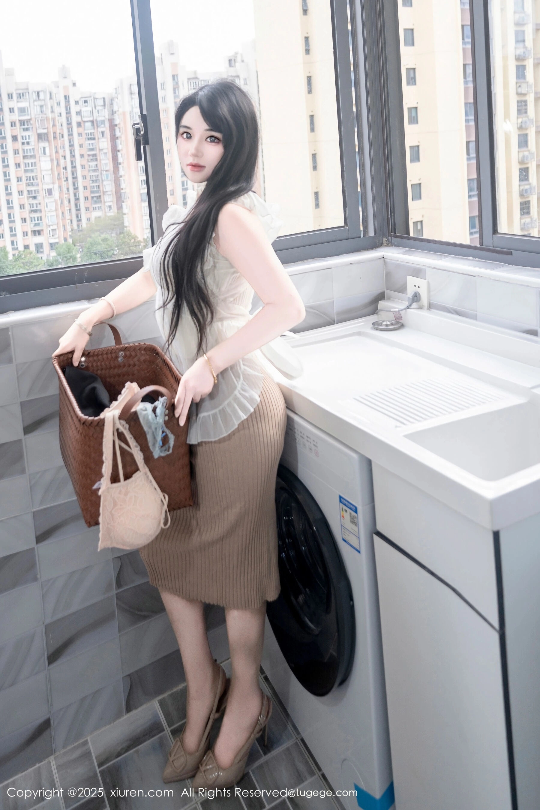 图片[7] - 秀人网 汐汐爱吃草莓 Vol.11010 [83P] - 机器猫次元 - 机器猫次元
