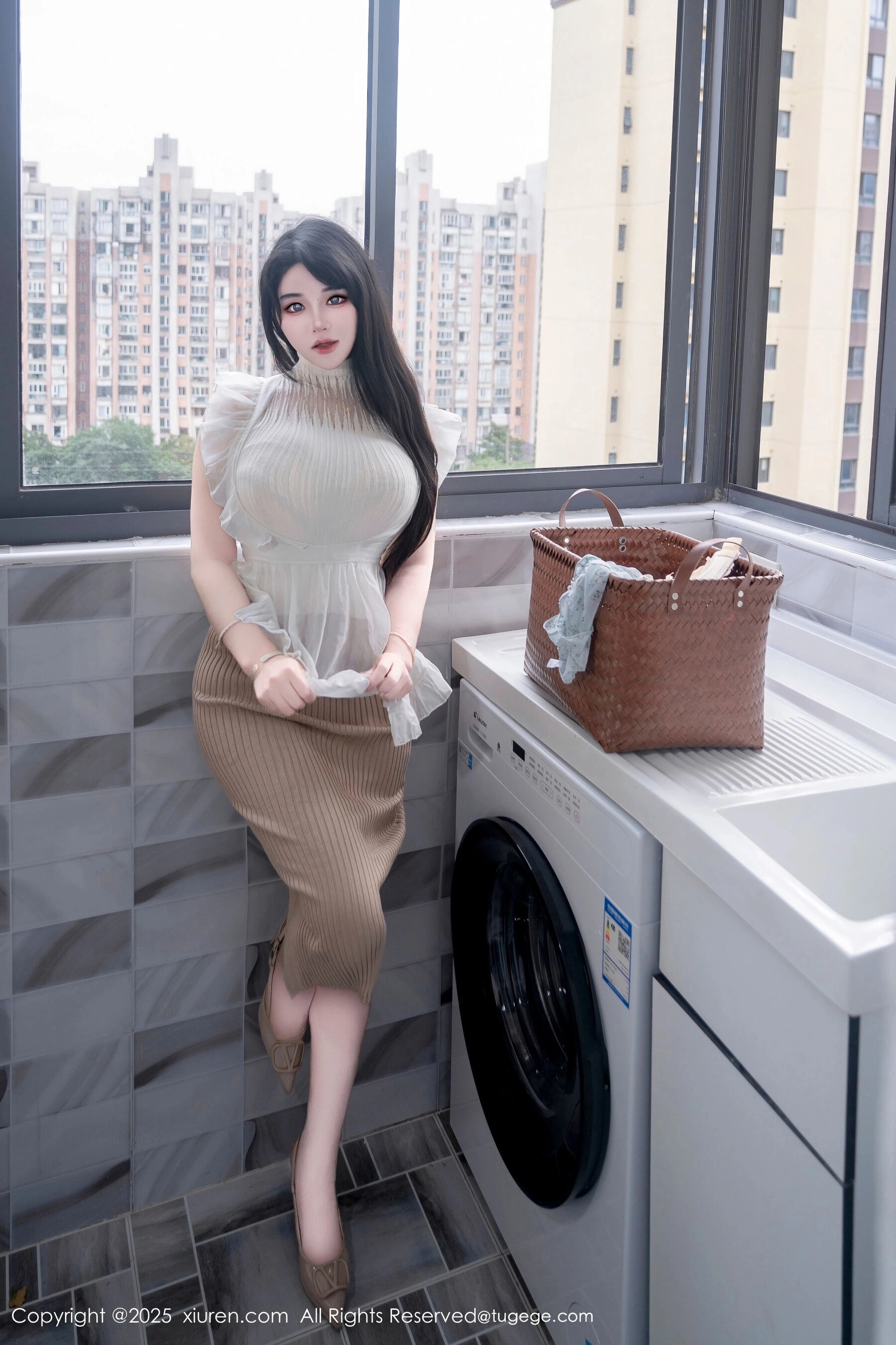 图片[6] - 秀人网 汐汐爱吃草莓 Vol.11010 [83P] - 机器猫次元 - 机器猫次元