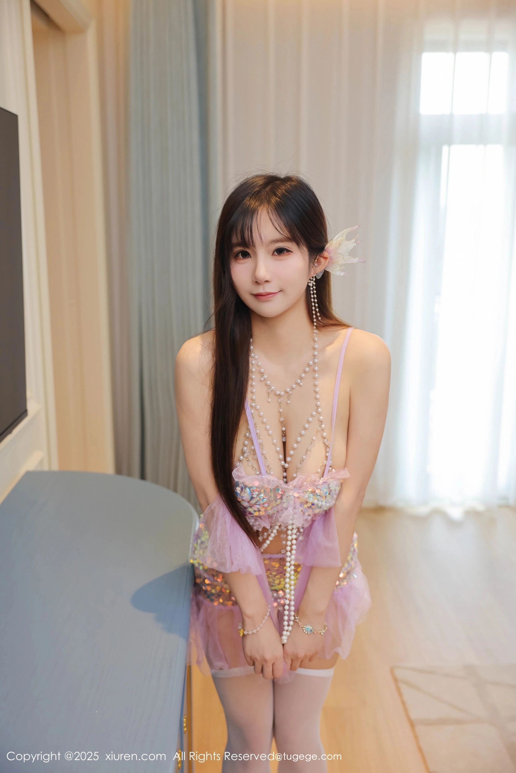图片[6] - 秀人网 小肉肉咪 Vol.11020 [70P] - 机器猫次元 - 机器猫次元