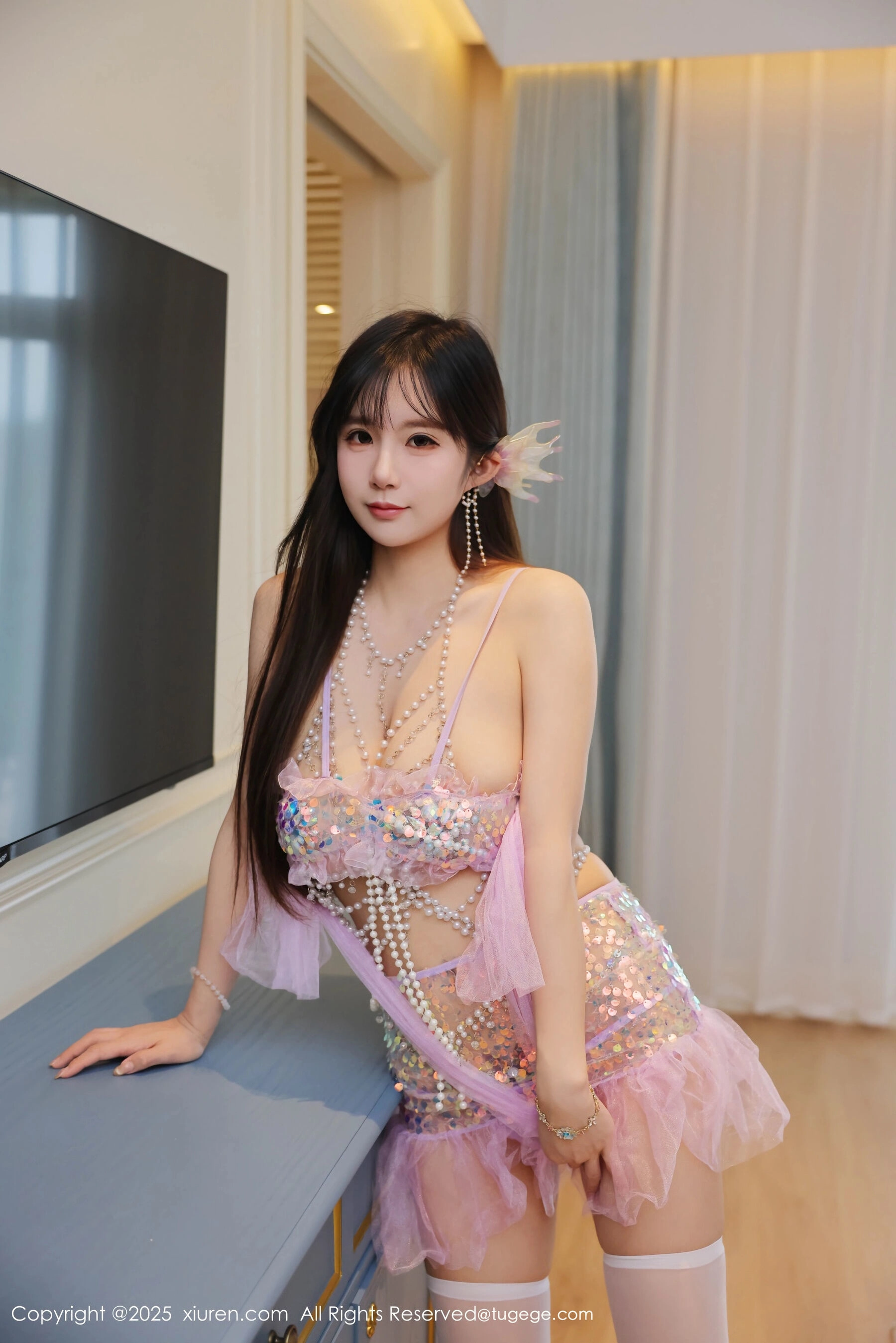 图片[7] - 秀人网 小肉肉咪 Vol.11020 [70P] - 机器猫次元 - 机器猫次元