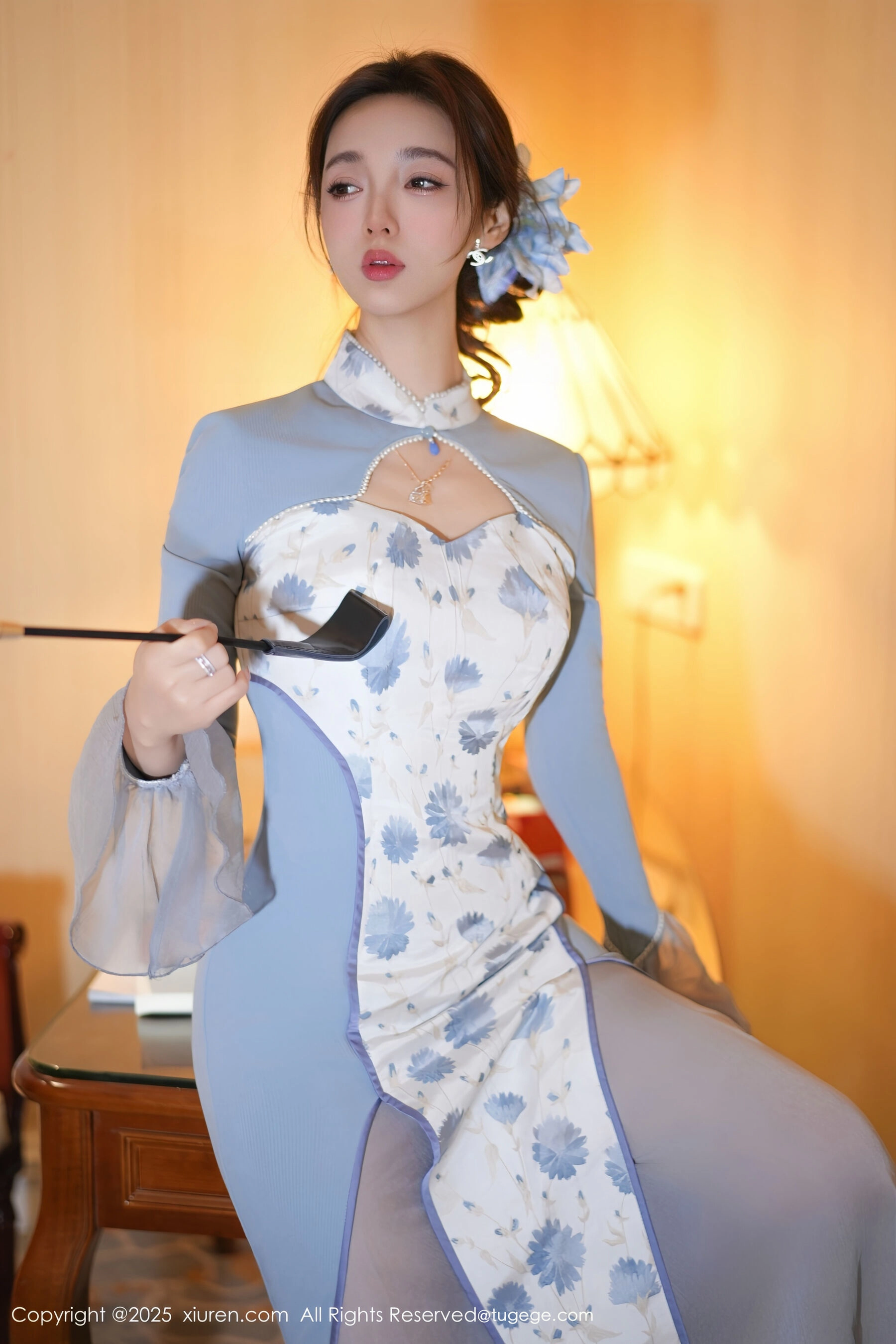 图片[6] - 秀人网 Twins 桃桃 Vol.11033 [80P] - 机器猫次元 - 机器猫次元