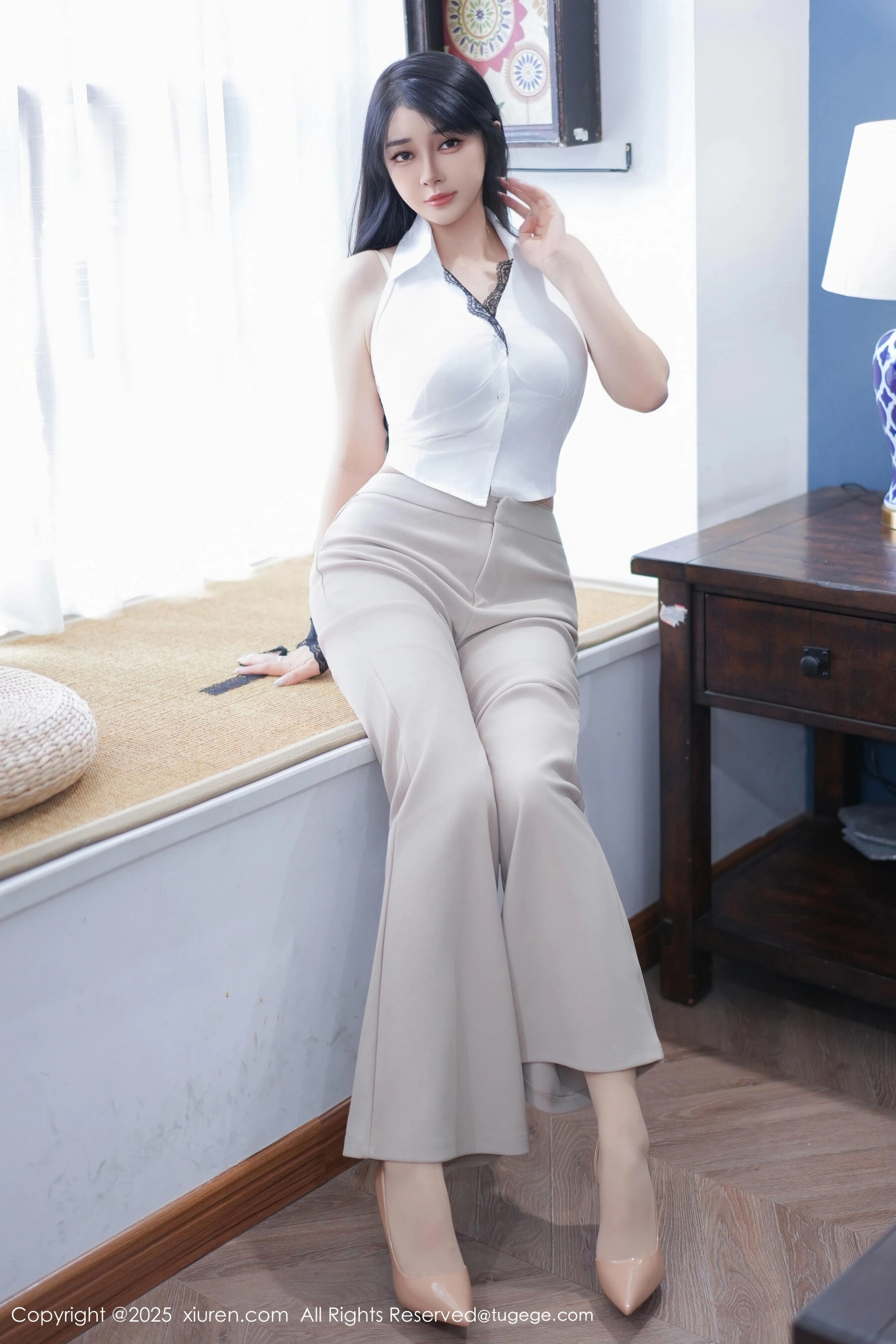 图片[2] - 秀人网 凯竹法师～ Vol.11038 [67P] - 机器猫次元 - 机器猫次元