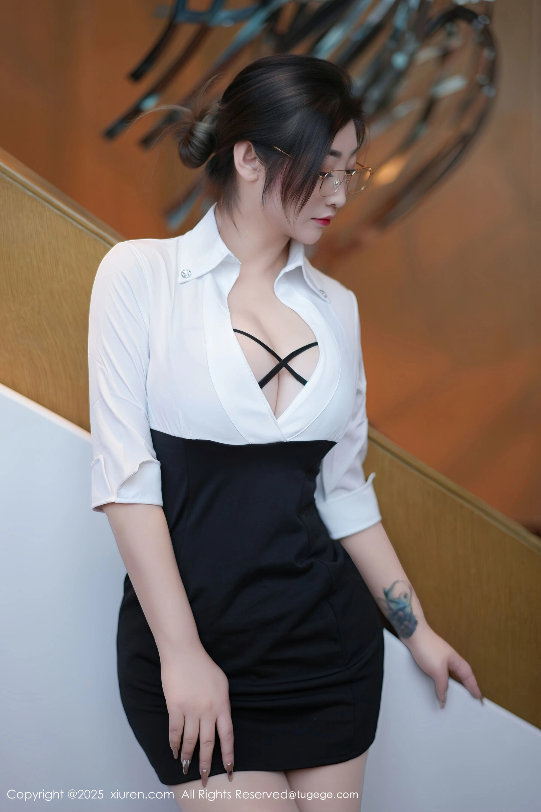 图片[3] - 秀人网 妲己_Toxic Vol.11045 [80P] - 机器猫次元 - 机器猫次元