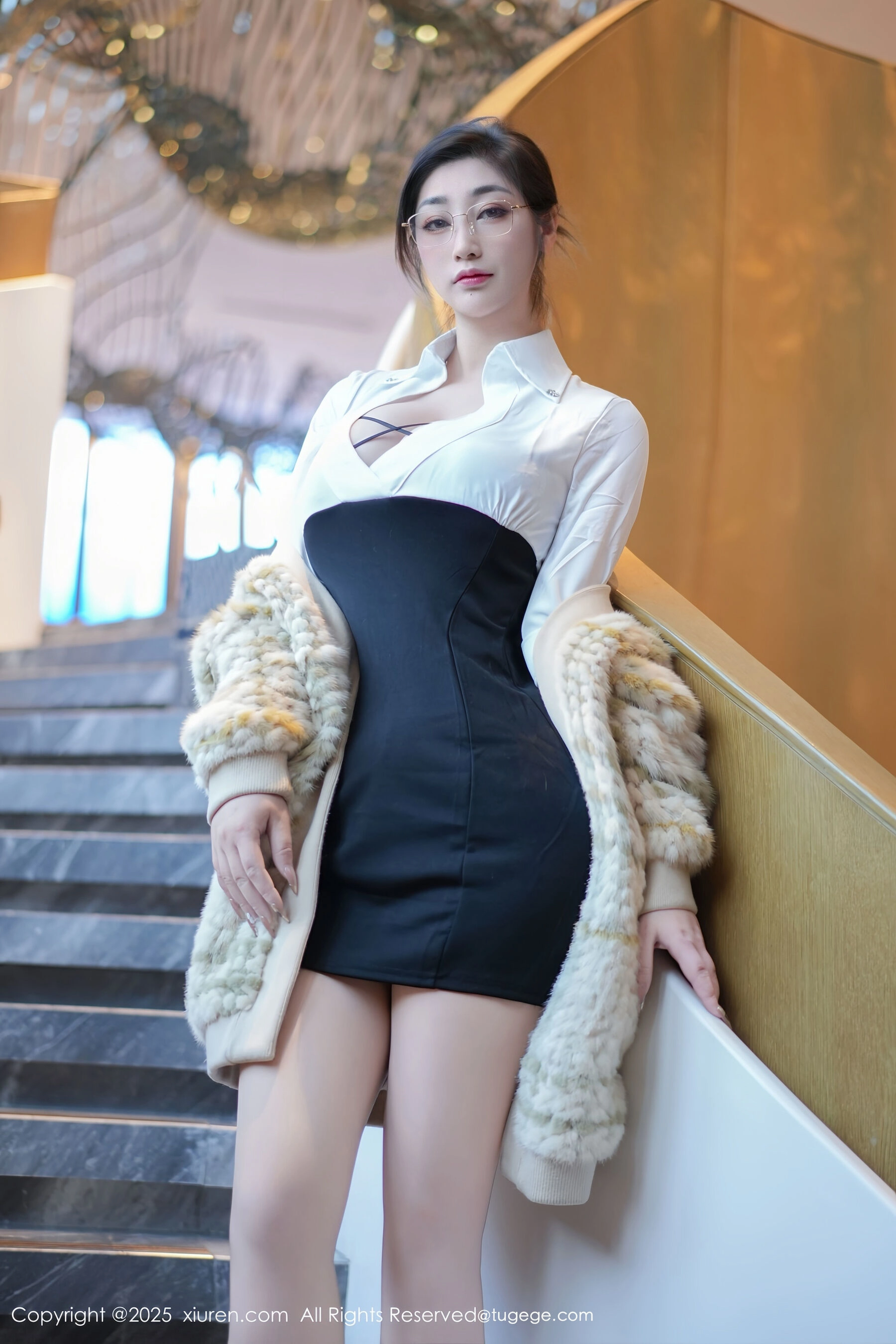 图片[5] - 秀人网 妲己_Toxic Vol.11045 [80P] - 机器猫次元 - 机器猫次元