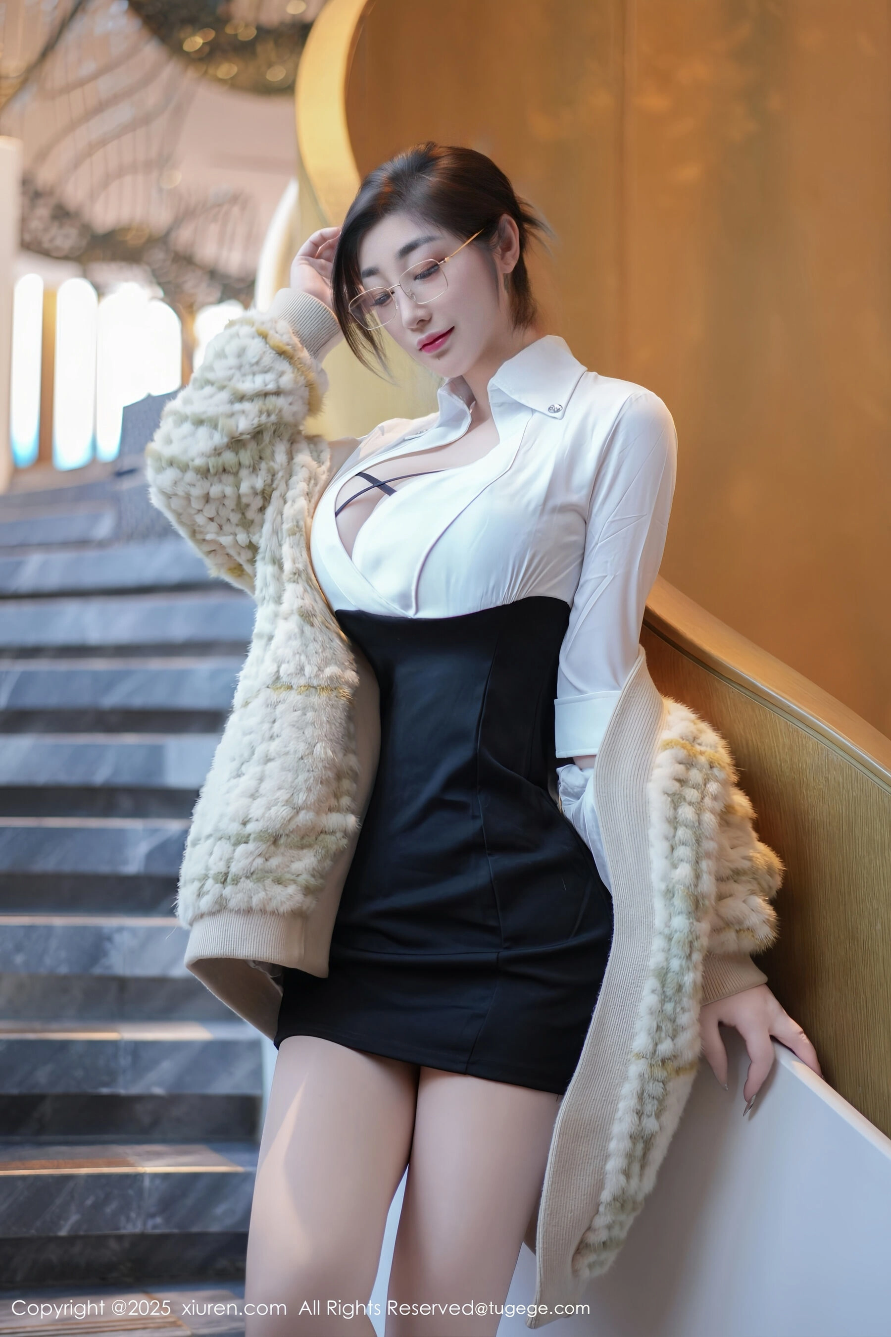 图片[8] - 秀人网 妲己_Toxic Vol.11045 [80P] - 机器猫次元 - 机器猫次元