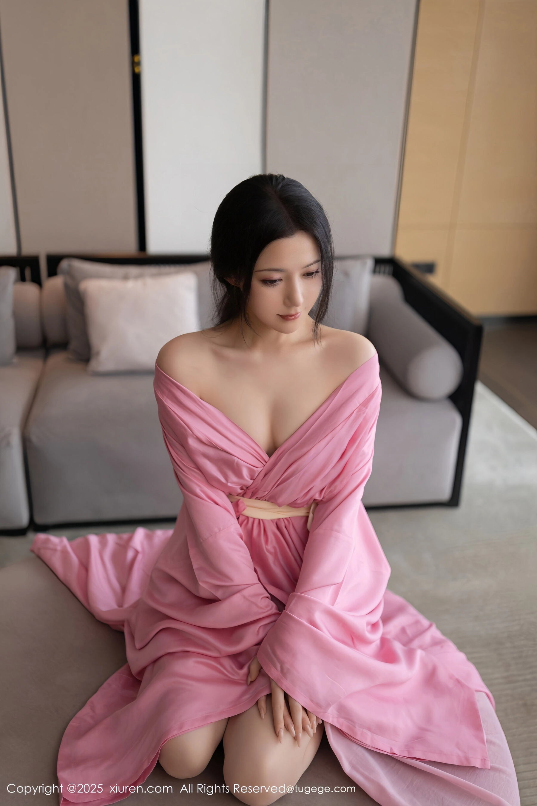 图片[4] - 秀人网 鱼子酱Fish Vol.11049 [82P] - 机器猫次元 - 机器猫次元