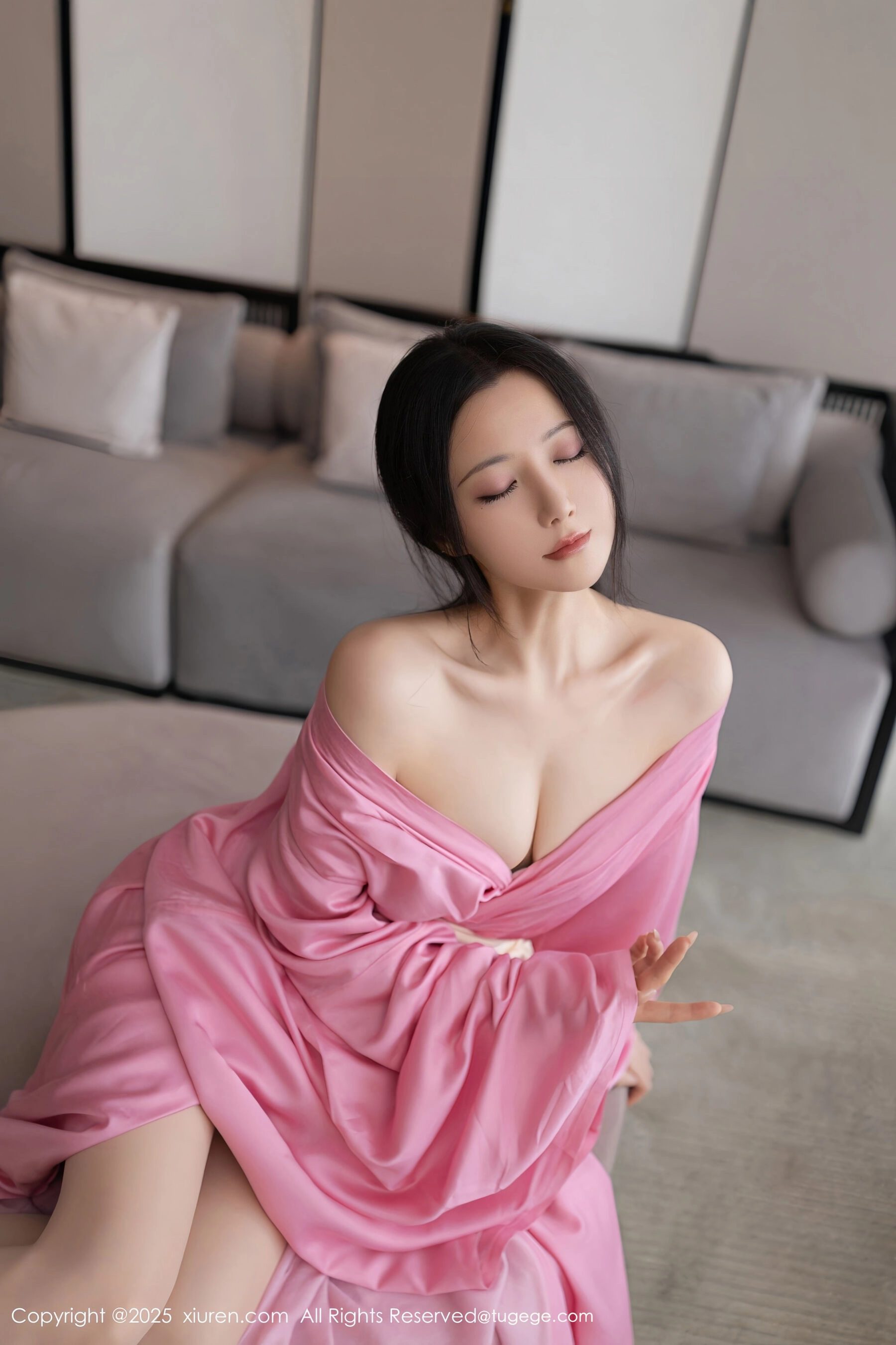 图片[2] - 秀人网 鱼子酱Fish Vol.11049 [82P] - 机器猫次元 - 机器猫次元